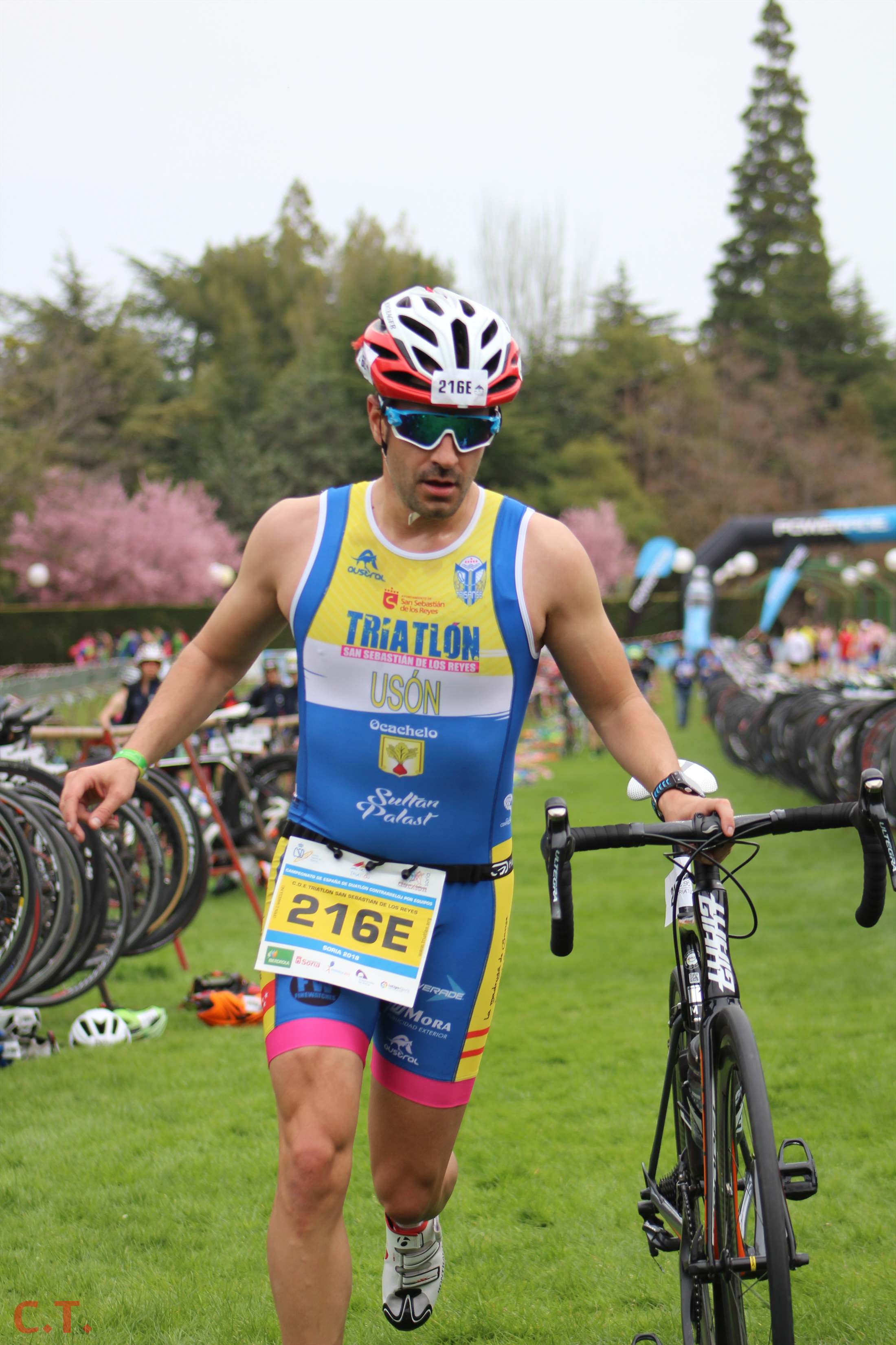 Cto España Duatlón Contrarreloj Equipos 2018 (categoría GGEE)