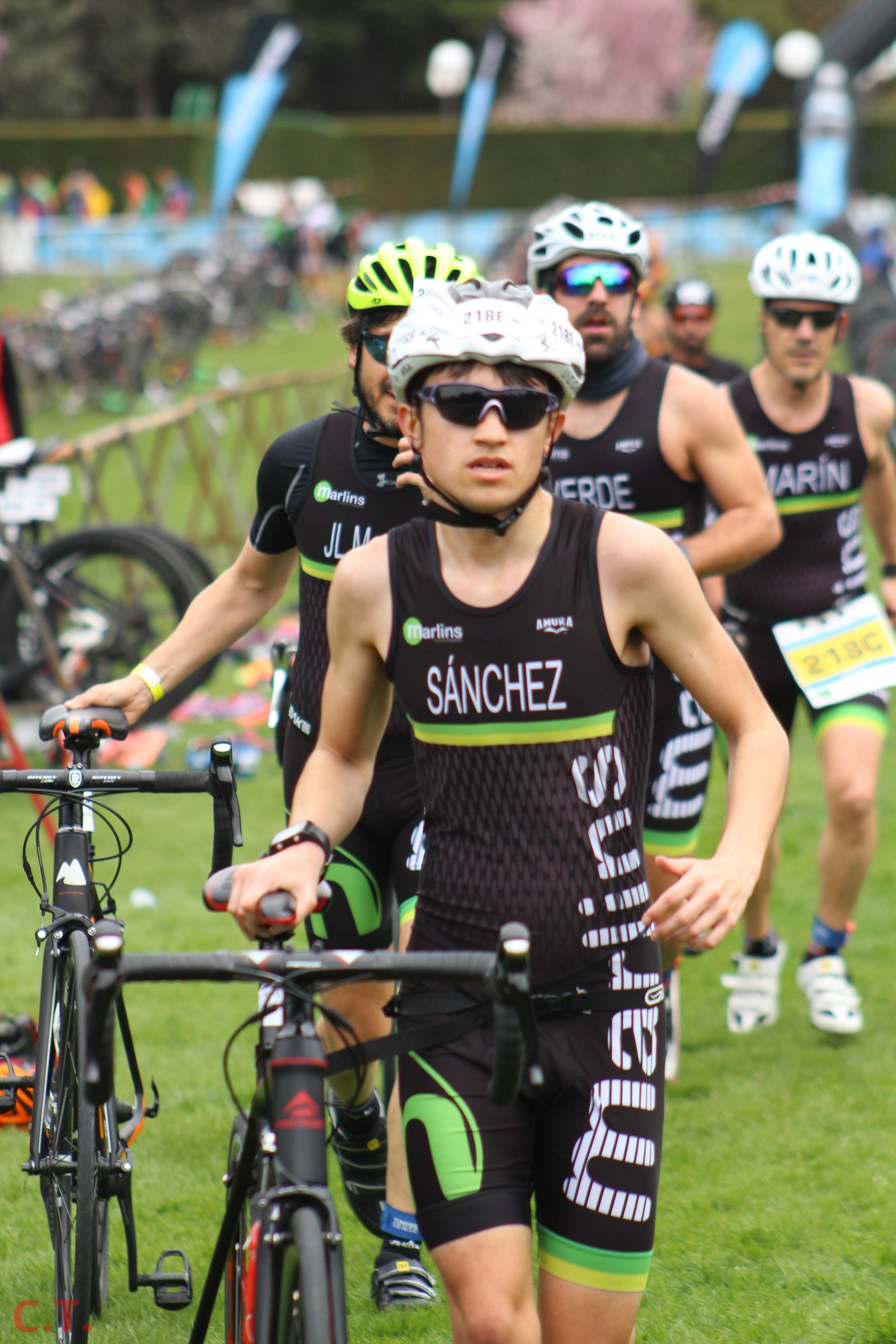 Cto España Duatlón Contrarreloj Equipos 2018 (categoría GGEE)