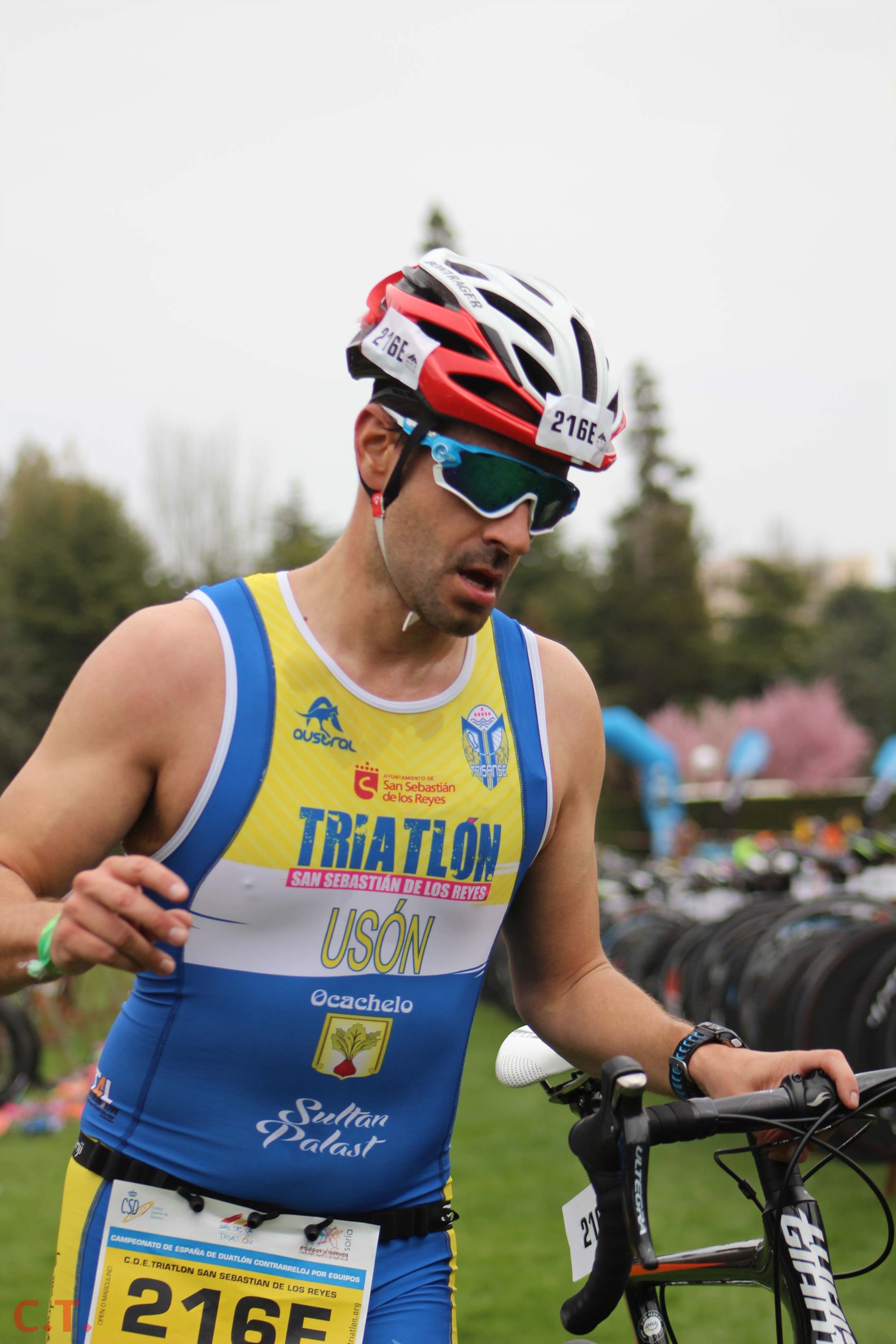 Cto España Duatlón Contrarreloj Equipos 2018 (categoría GGEE)