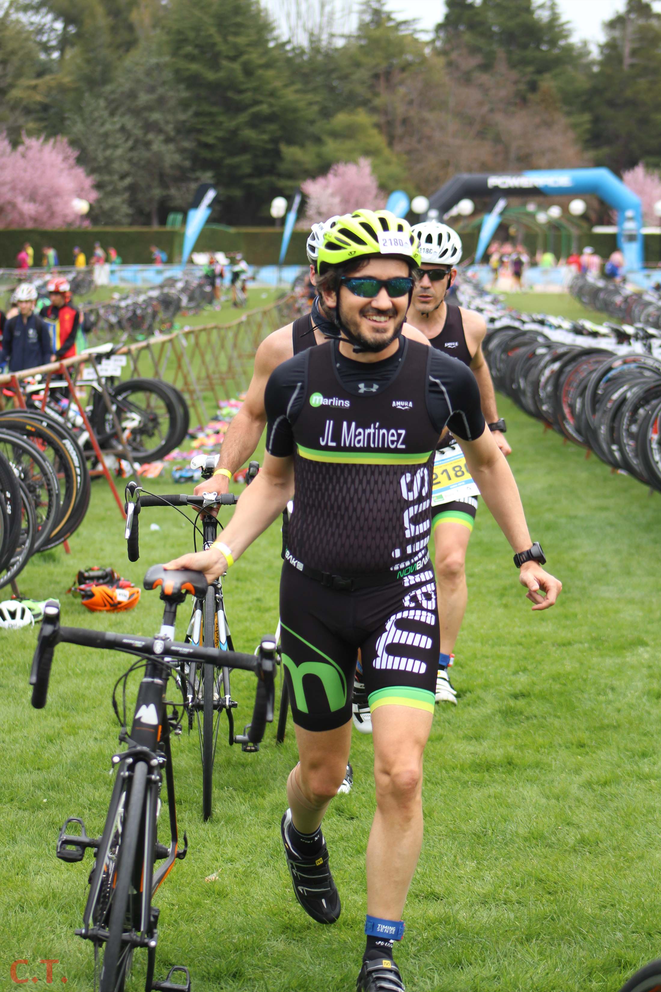 Cto España Duatlón Contrarreloj Equipos 2018 (categoría GGEE)