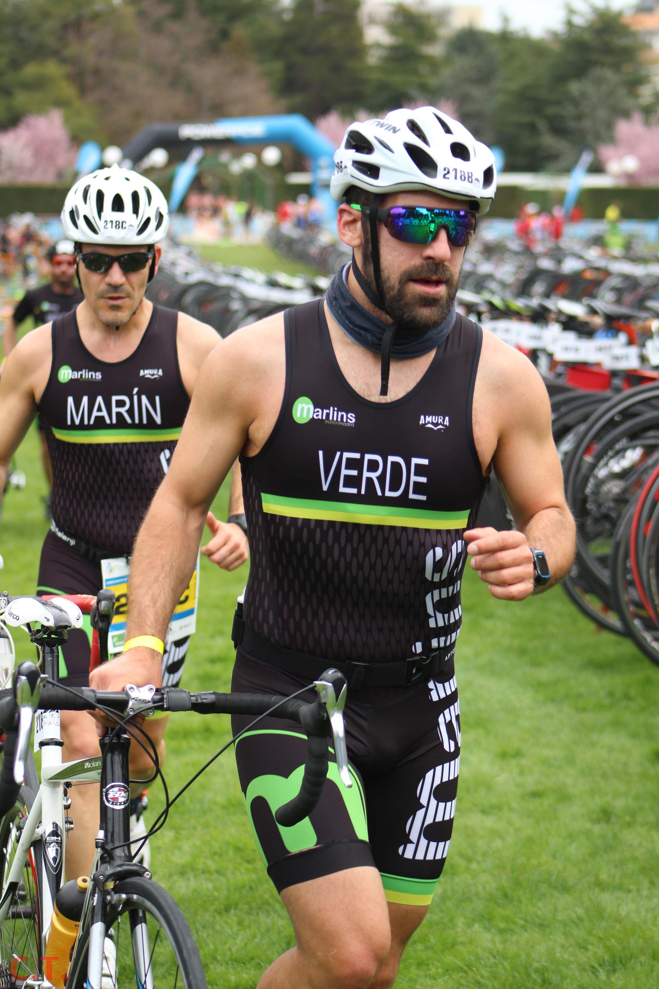 Cto España Duatlón Contrarreloj Equipos 2018 (categoría GGEE)
