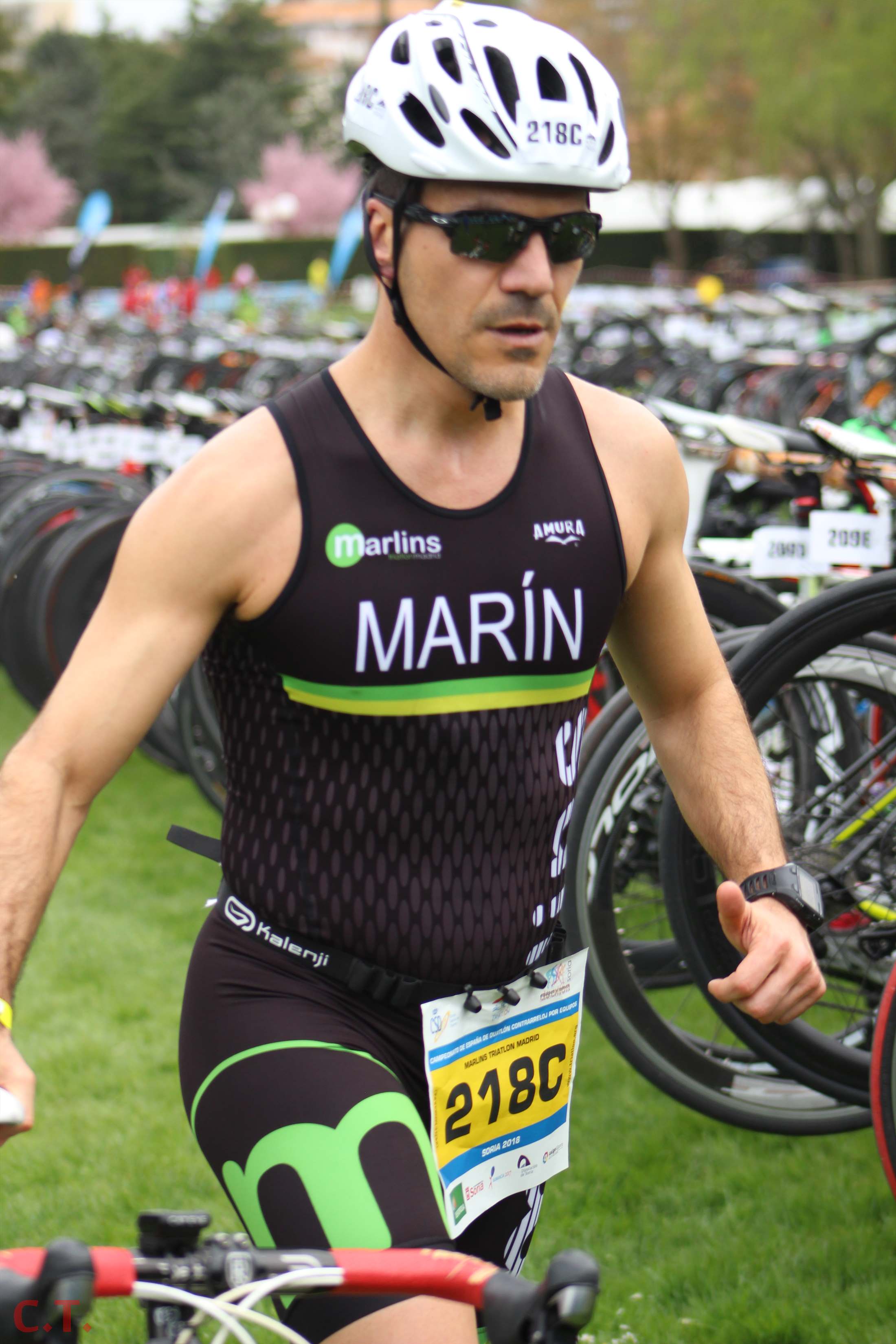 Cto España Duatlón Contrarreloj Equipos 2018 (categoría GGEE)