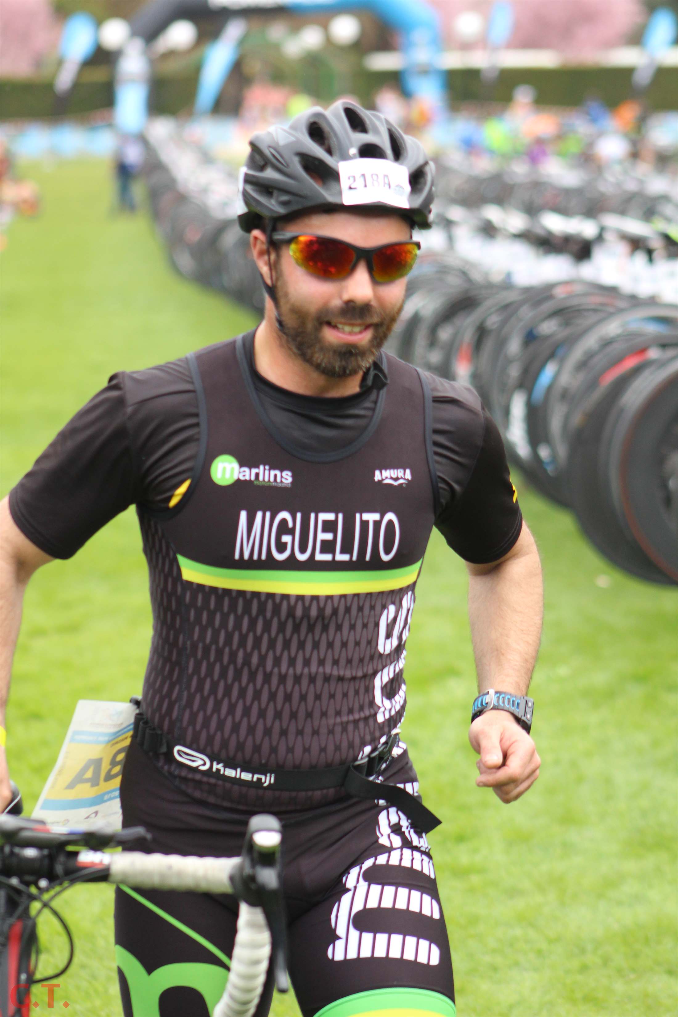 Cto España Duatlón Contrarreloj Equipos 2018 (categoría GGEE)