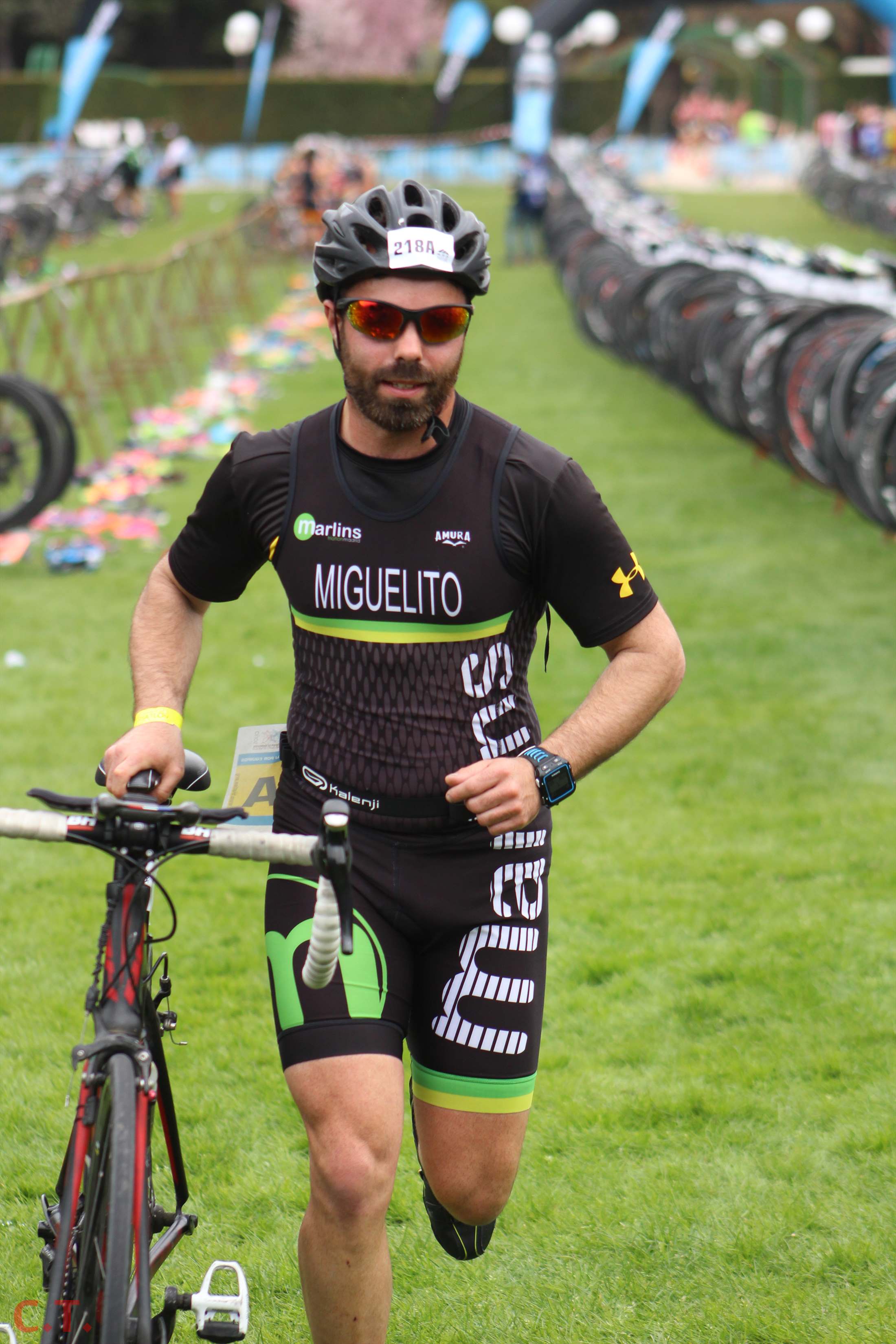 Cto España Duatlón Contrarreloj Equipos 2018 (categoría GGEE)