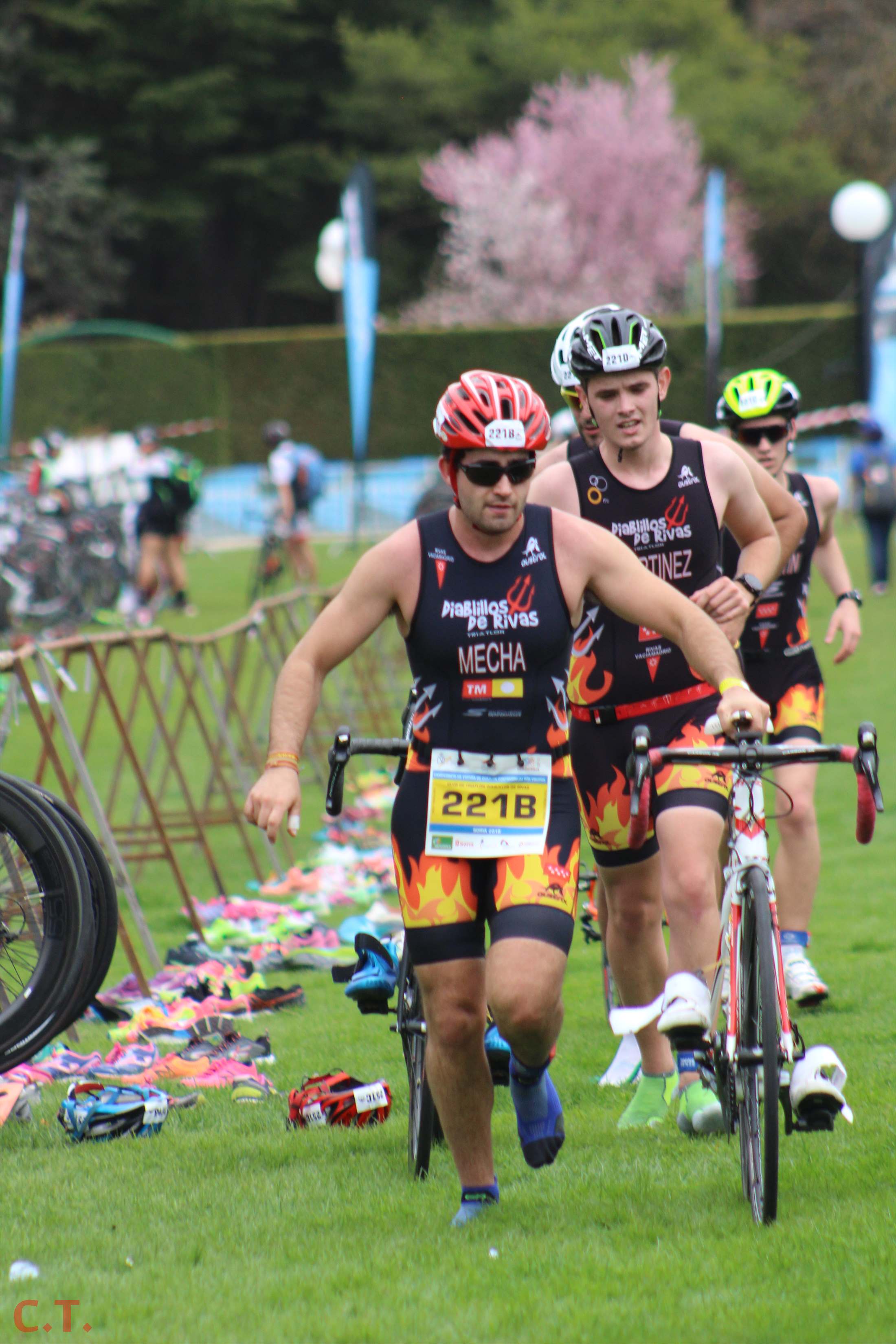 Cto España Duatlón Contrarreloj Equipos 2018 (categoría GGEE)