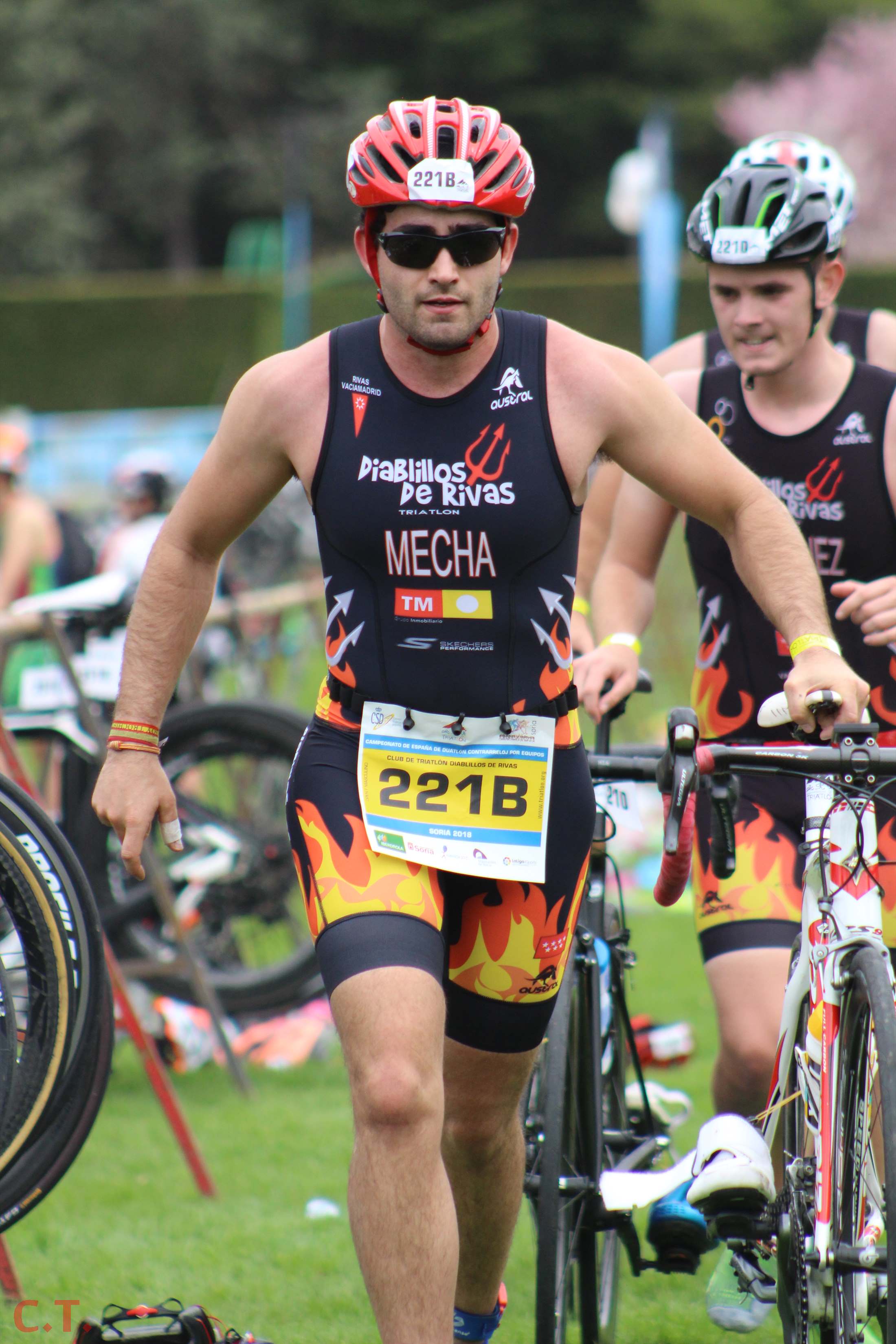 Cto España Duatlón Contrarreloj Equipos 2018 (categoría GGEE)