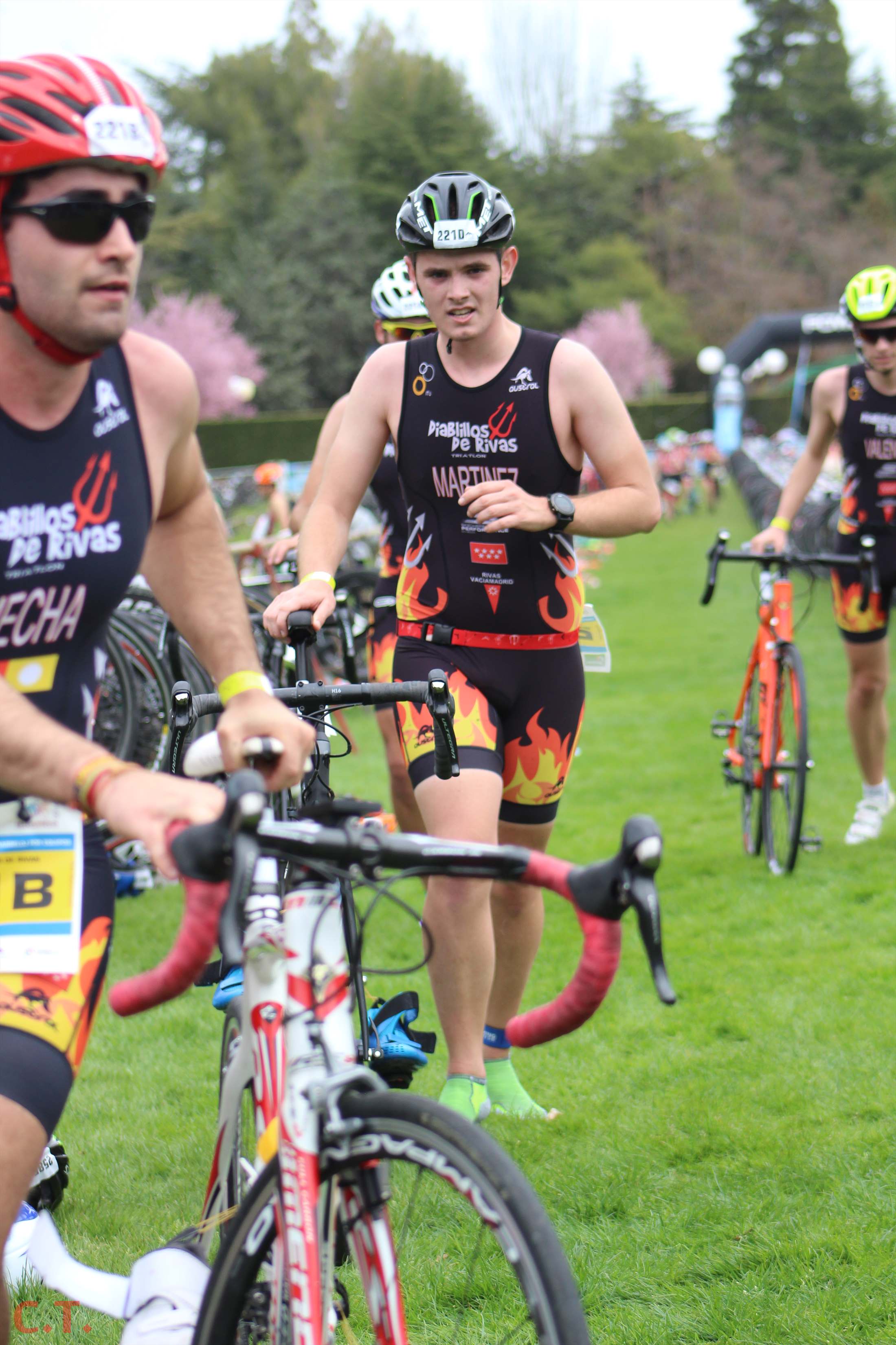 Cto España Duatlón Contrarreloj Equipos 2018 (categoría GGEE)