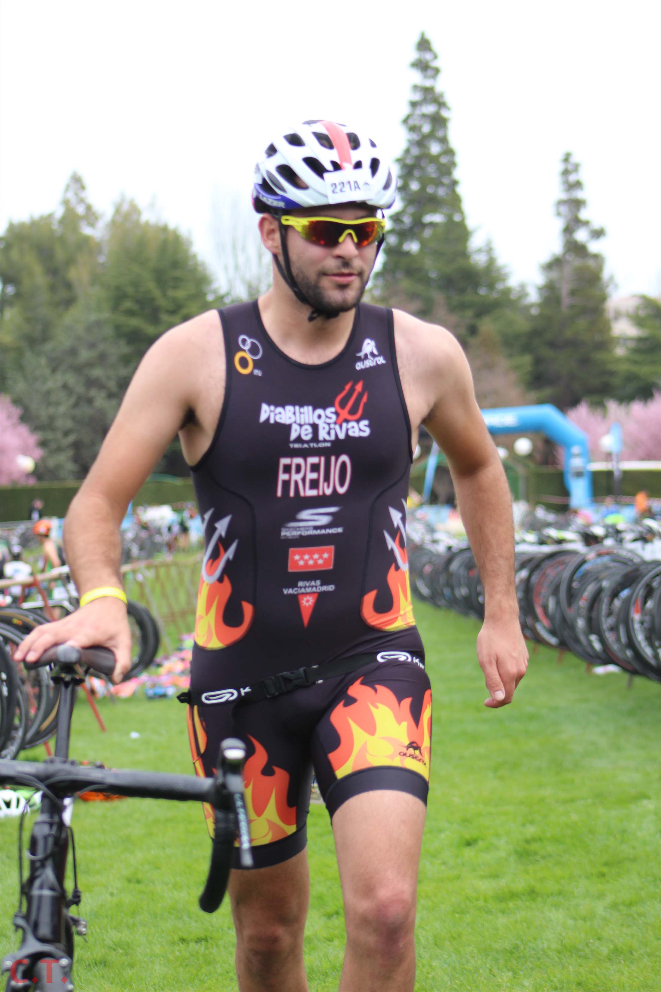 Cto España Duatlón Contrarreloj Equipos 2018 (categoría GGEE)