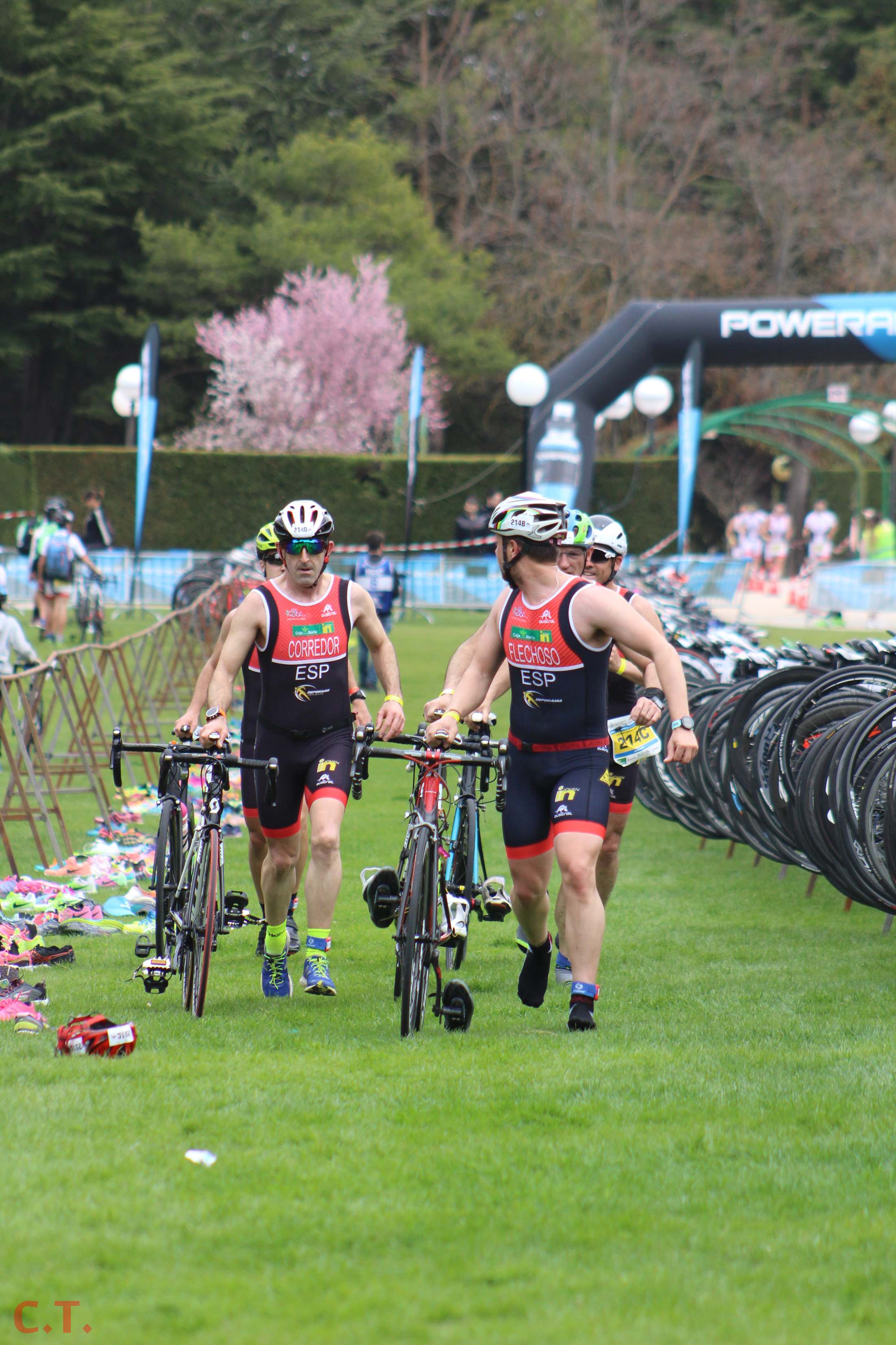Cto España Duatlón Contrarreloj Equipos 2018 (categoría GGEE)