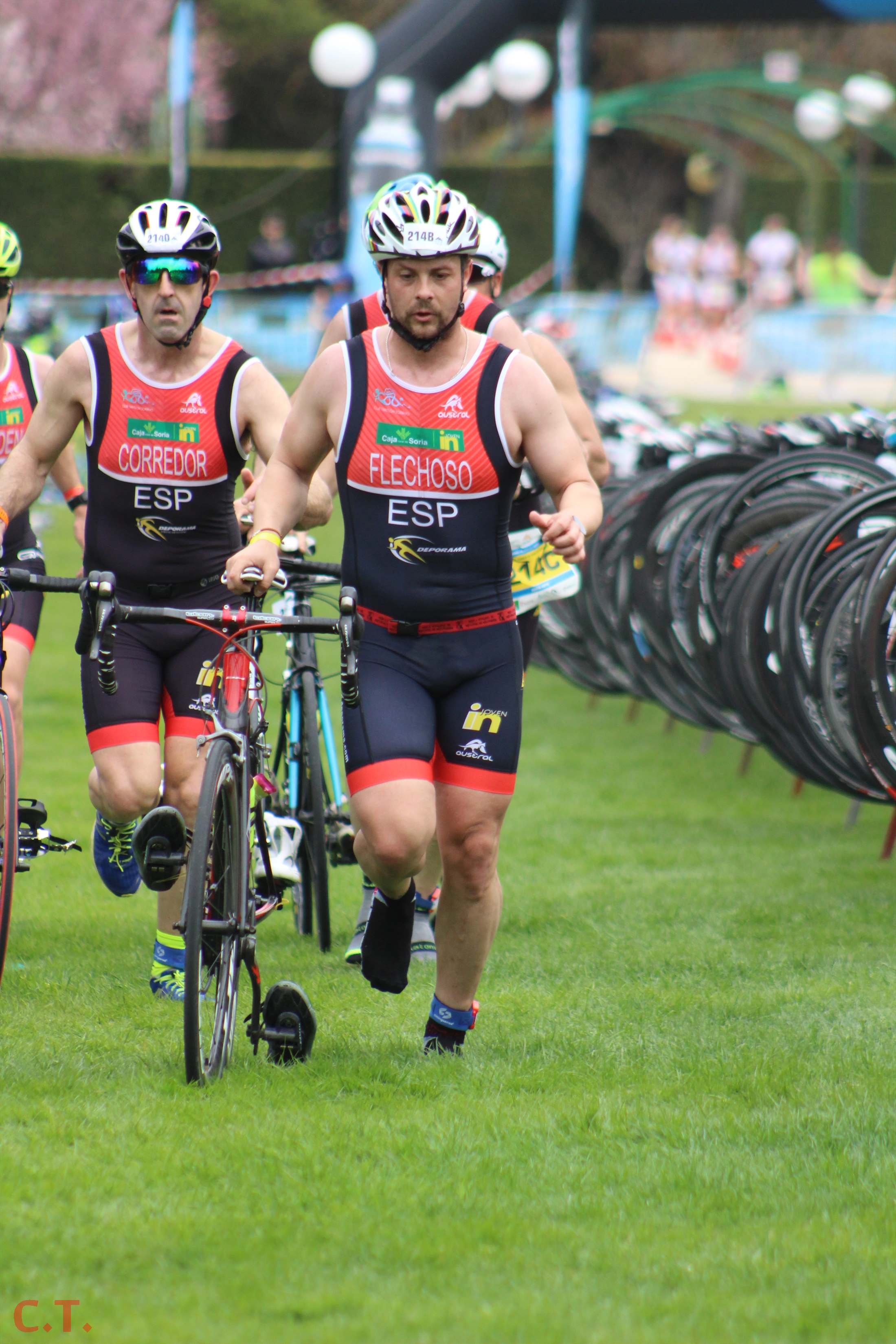 Cto España Duatlón Contrarreloj Equipos 2018 (categoría GGEE)