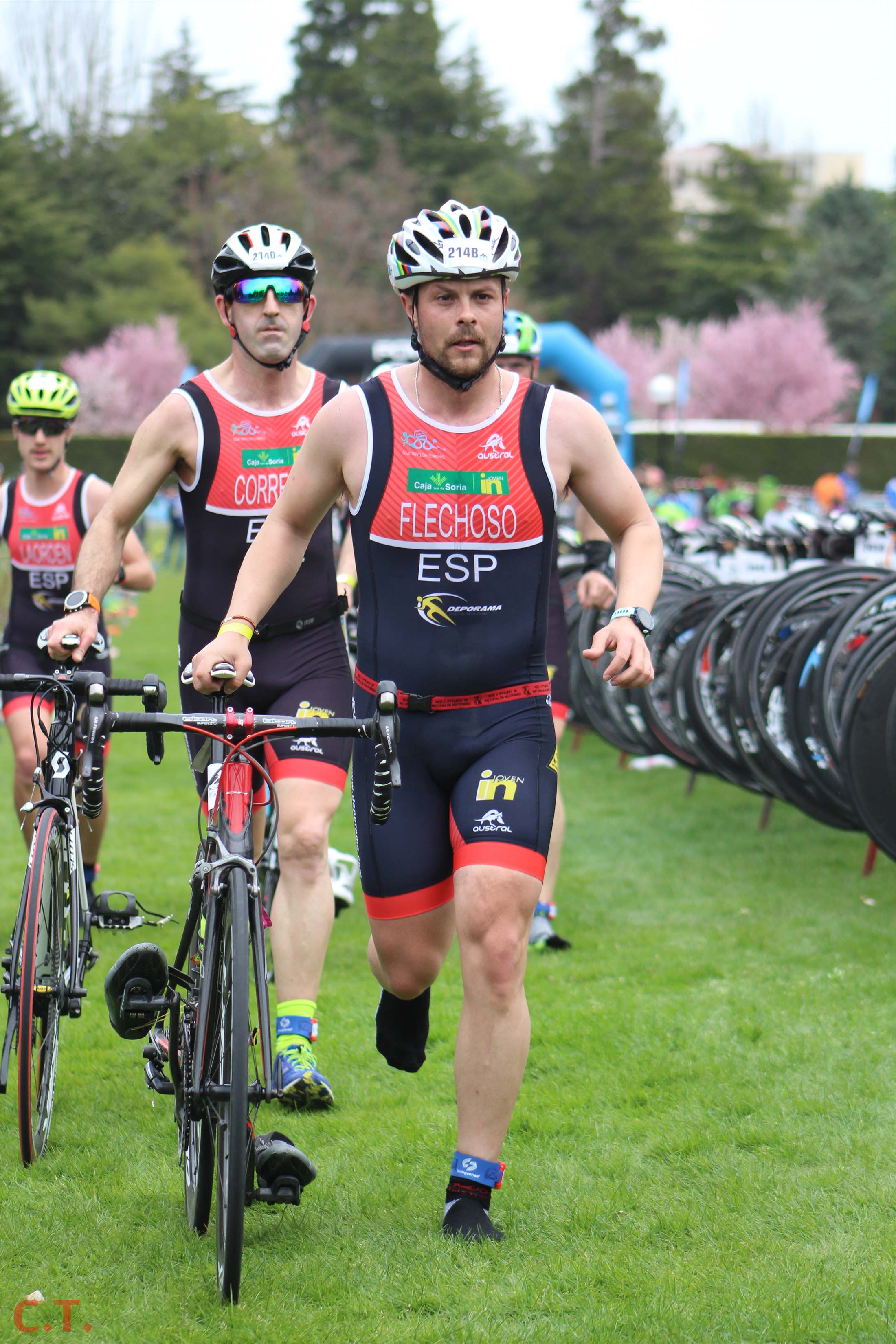Cto España Duatlón Contrarreloj Equipos 2018 (categoría GGEE)