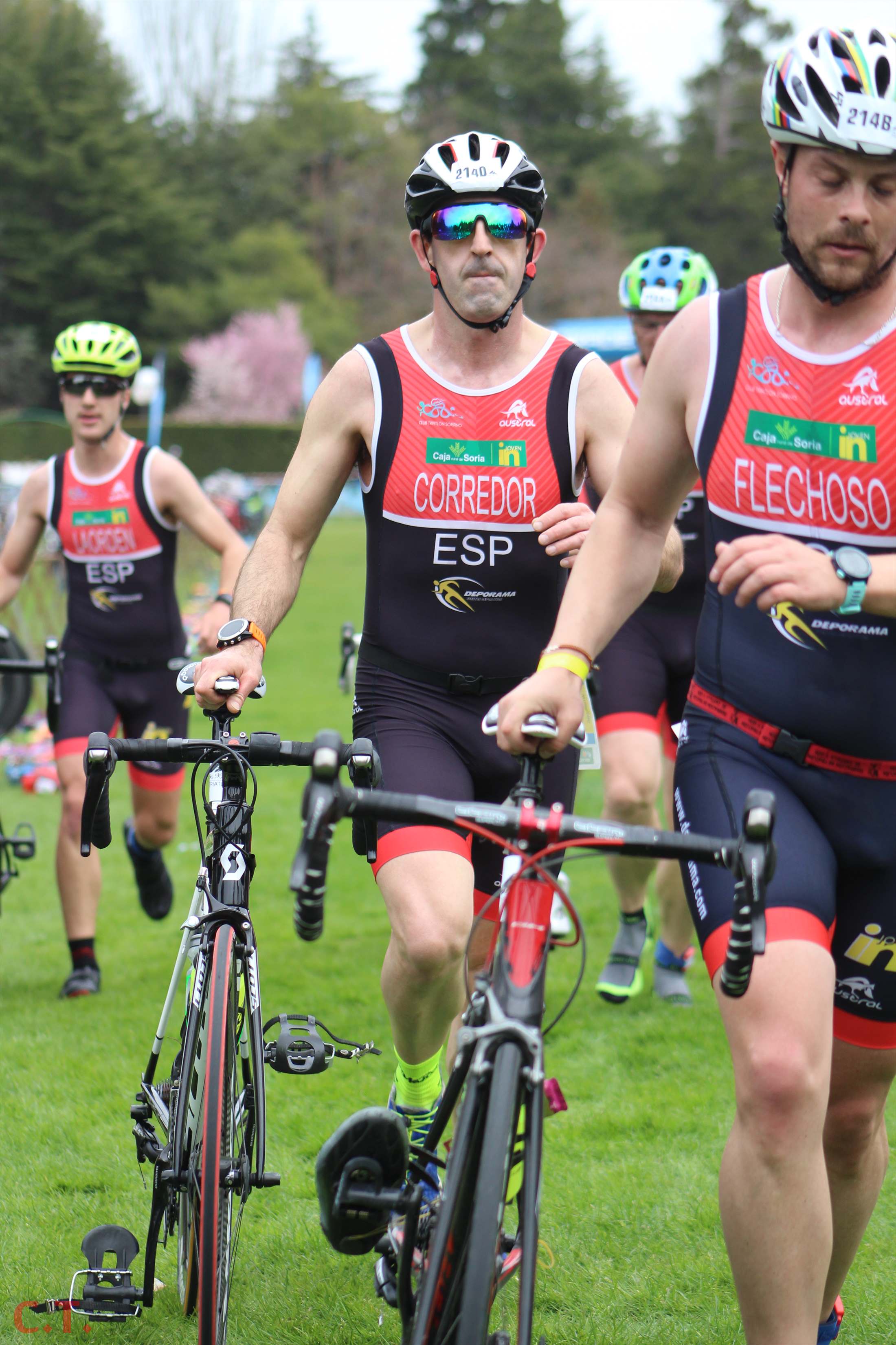 Cto España Duatlón Contrarreloj Equipos 2018 (categoría GGEE)