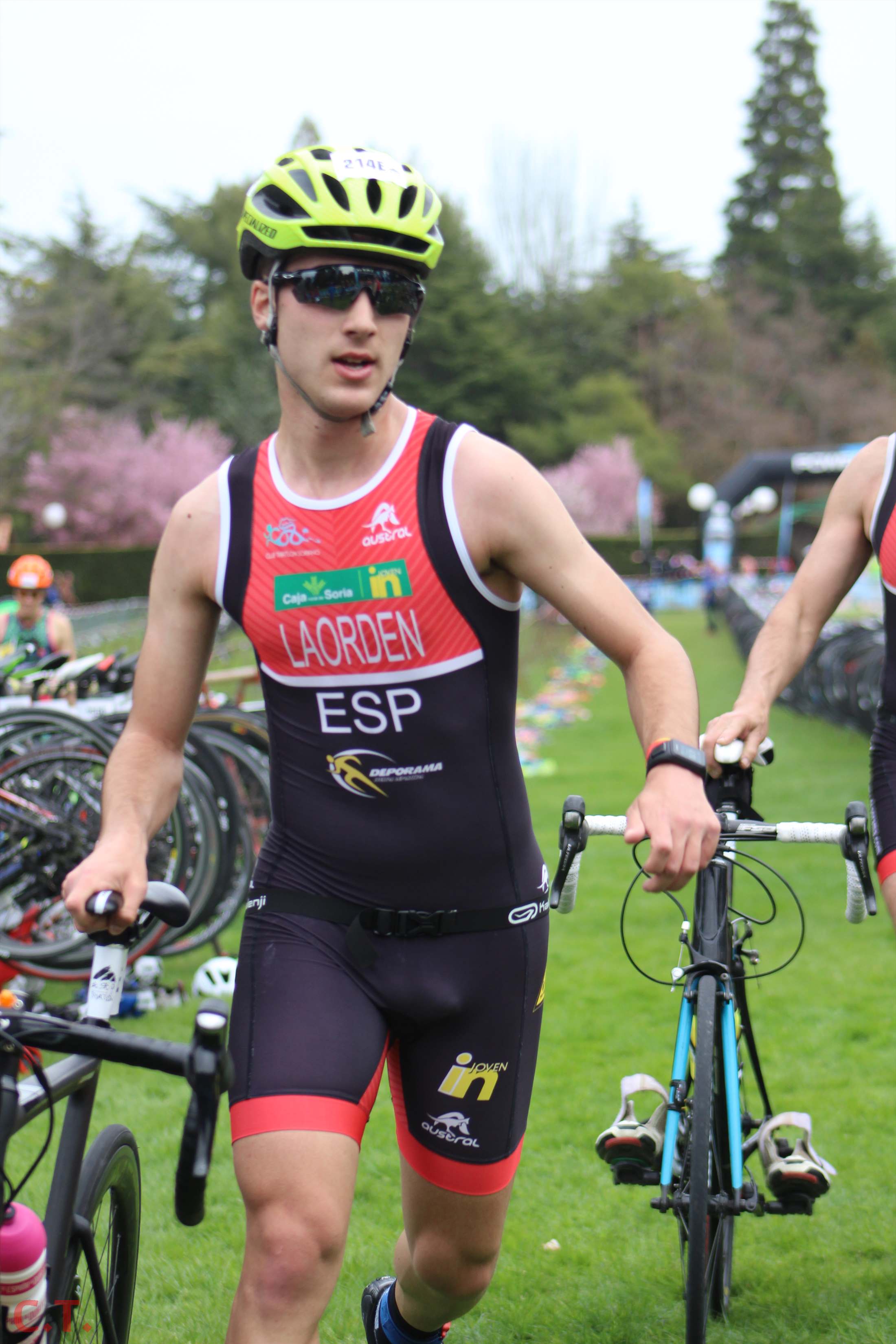 Cto España Duatlón Contrarreloj Equipos 2018 (categoría GGEE)