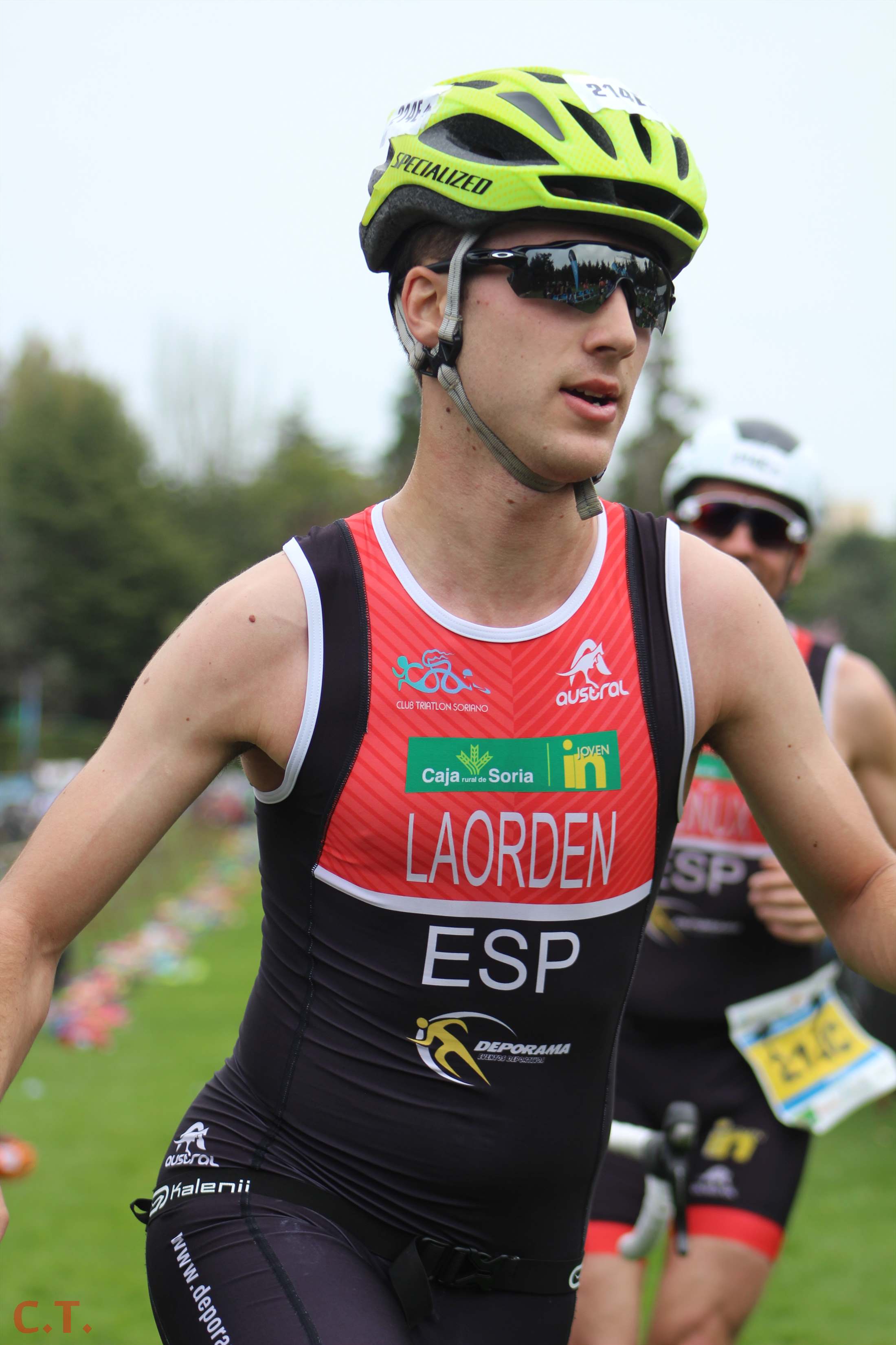 Cto España Duatlón Contrarreloj Equipos 2018 (categoría GGEE)