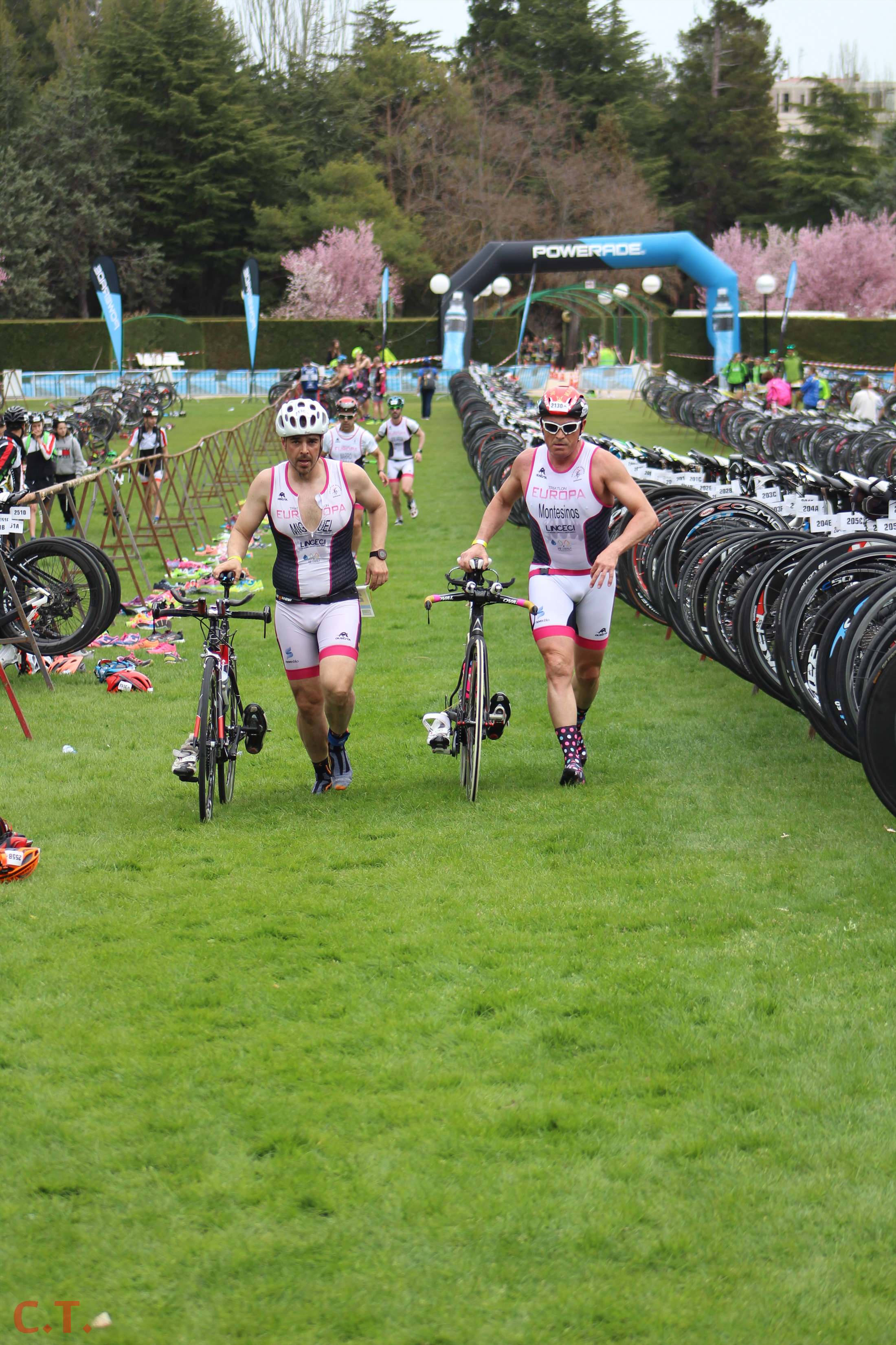Cto España Duatlón Contrarreloj Equipos 2018 (categoría GGEE)