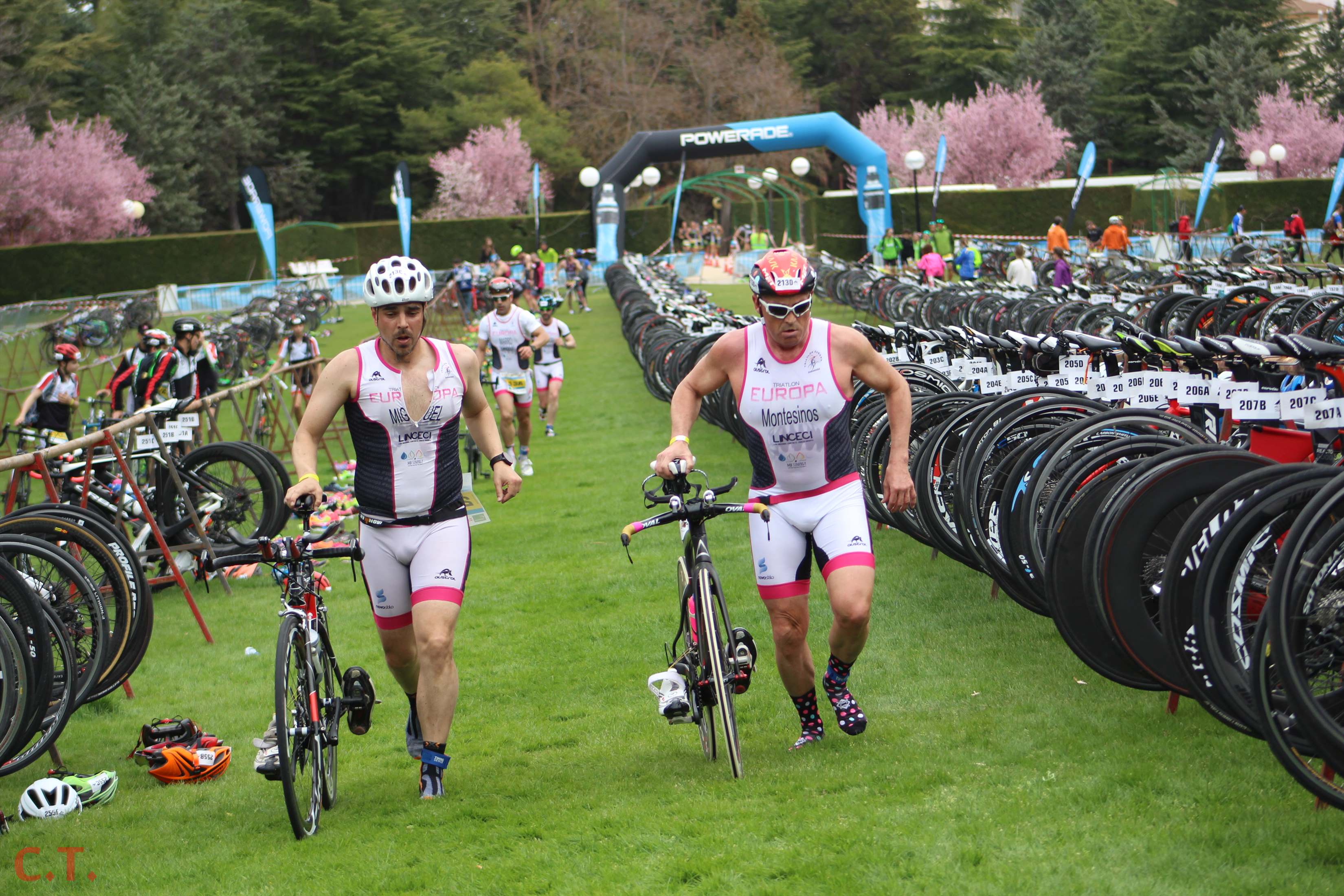 Cto España Duatlón Contrarreloj Equipos 2018 (categoría GGEE)