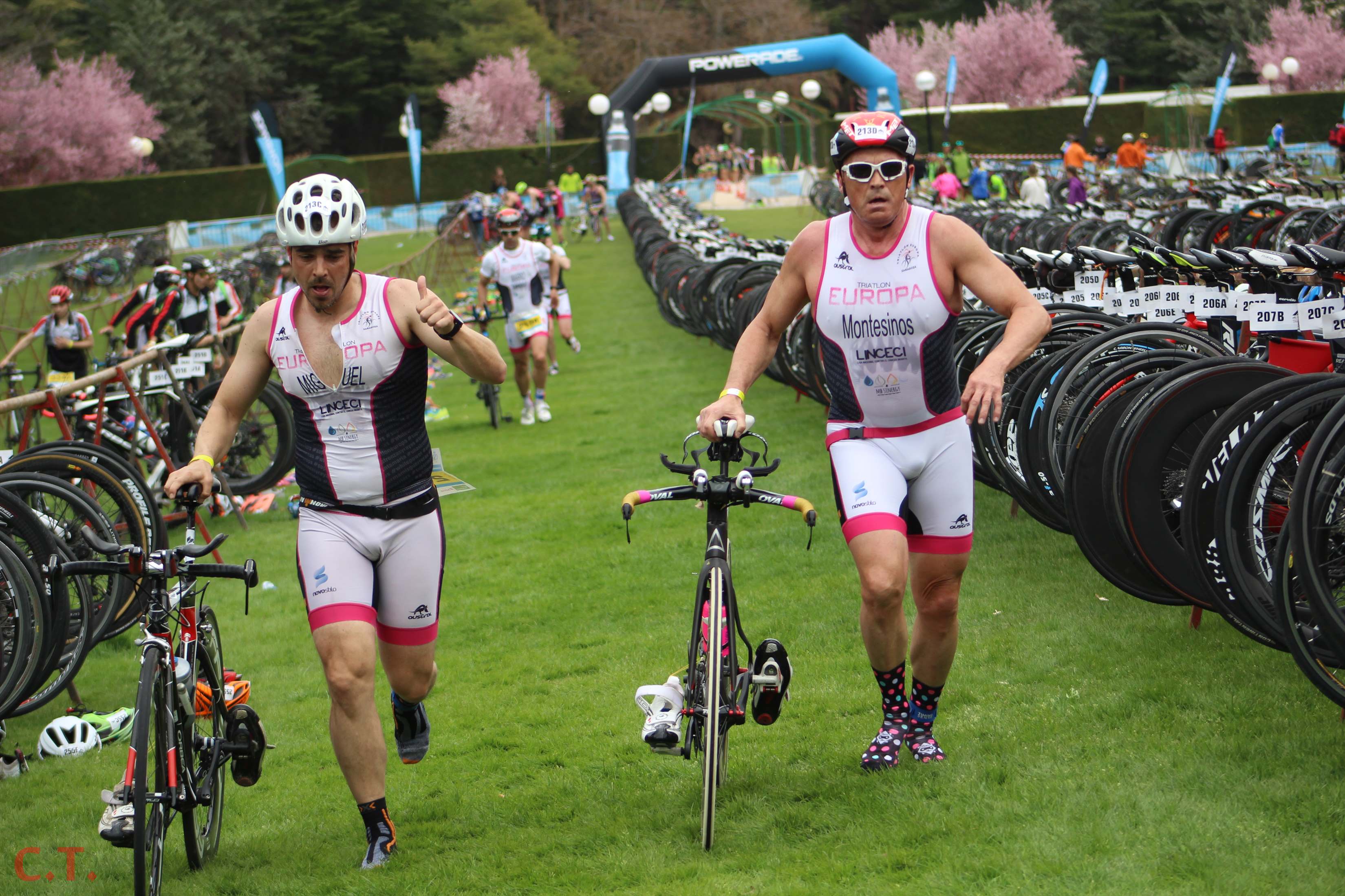 Cto España Duatlón Contrarreloj Equipos 2018 (categoría GGEE)