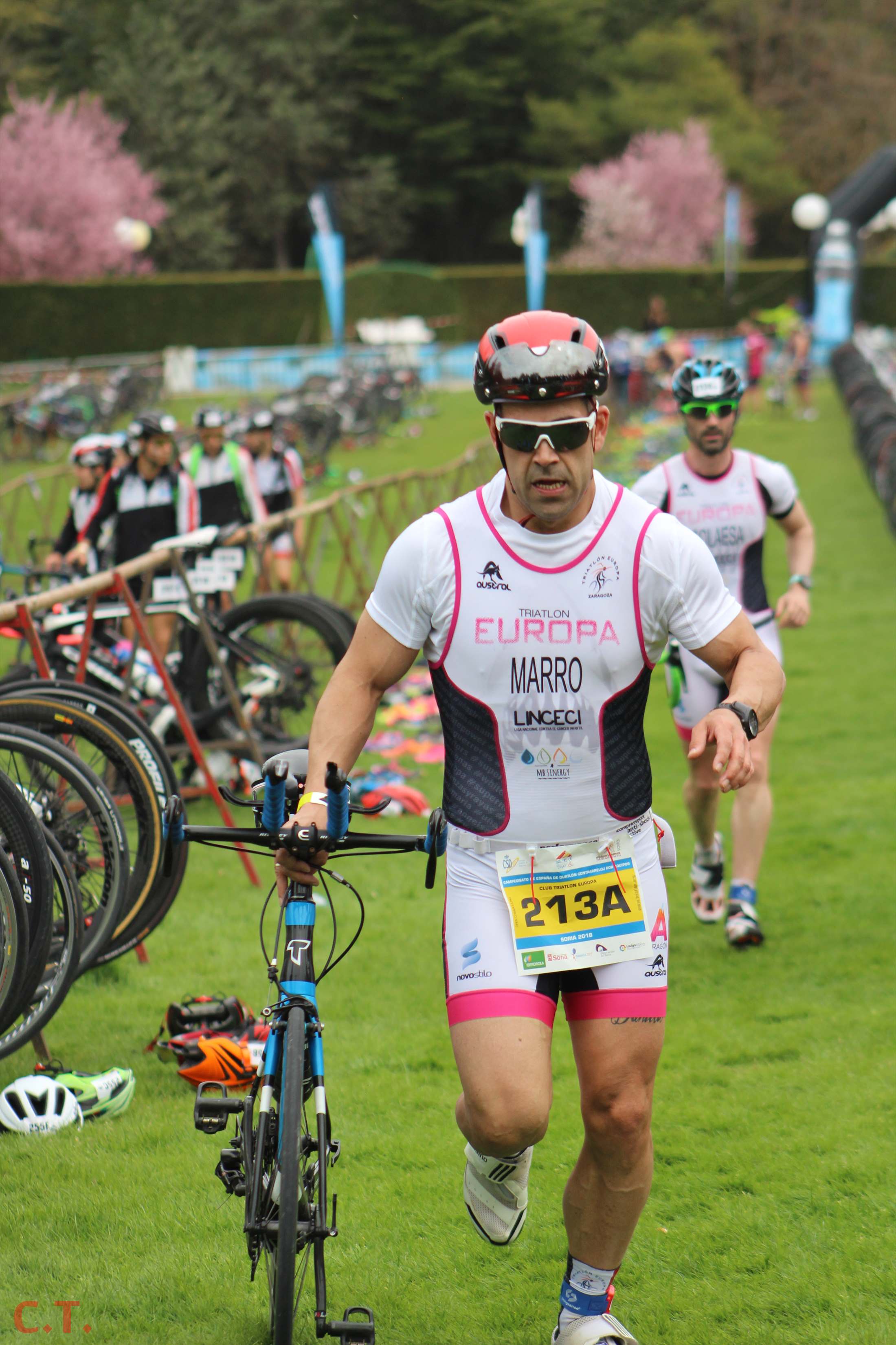 Cto España Duatlón Contrarreloj Equipos 2018 (categoría GGEE)