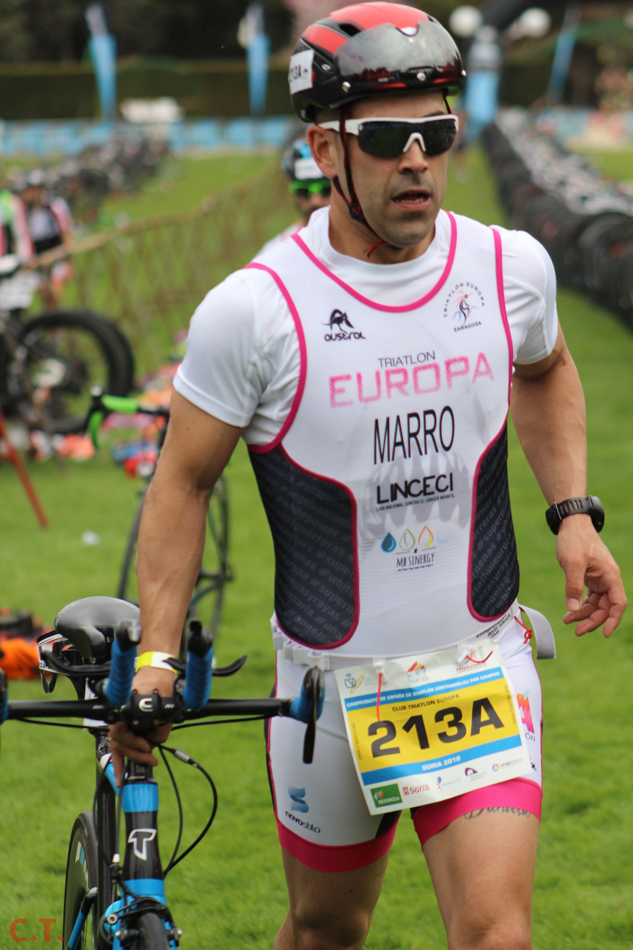 Cto España Duatlón Contrarreloj Equipos 2018 (categoría GGEE)