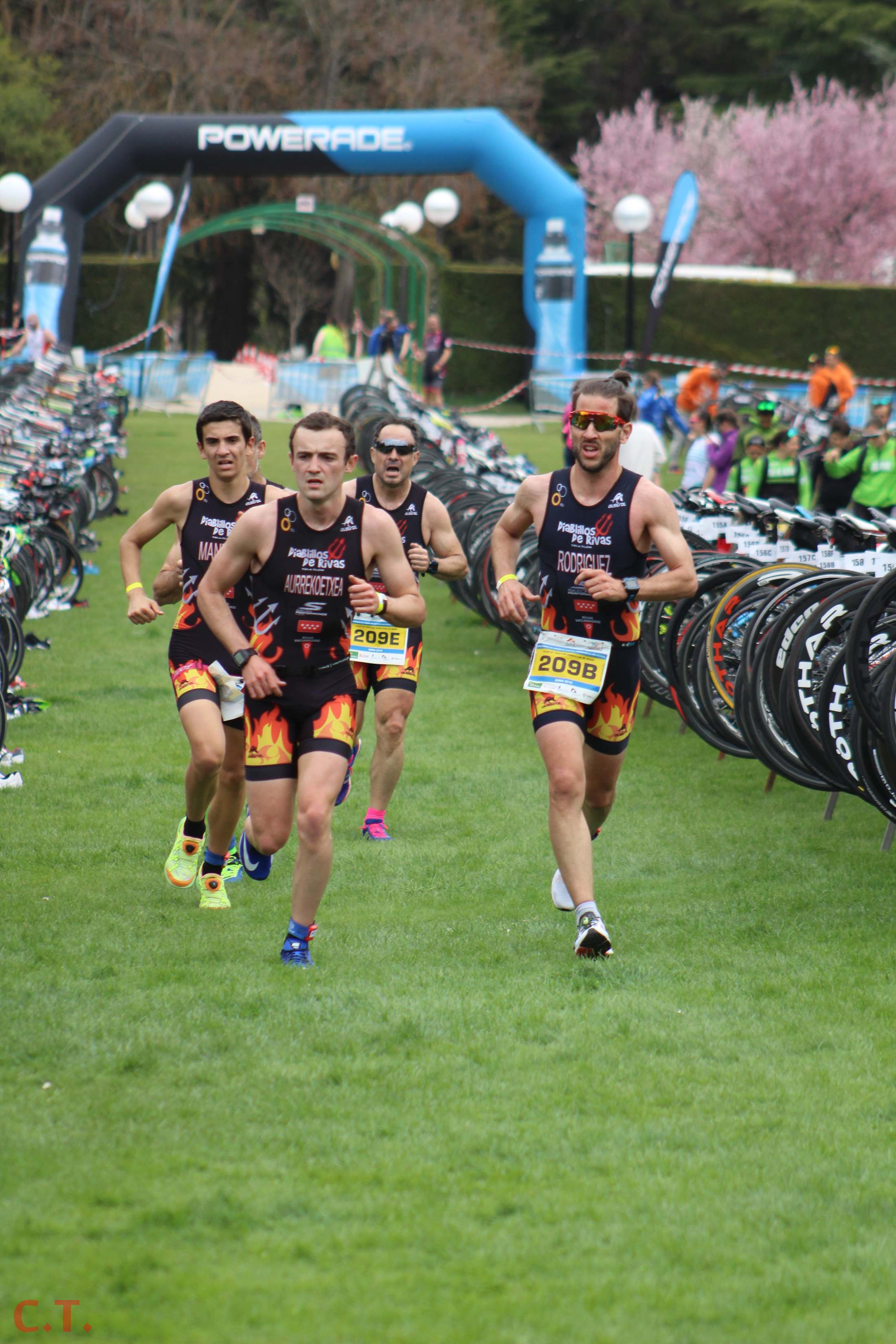 Cto España Duatlón Contrarreloj Equipos 2018 (categoría GGEE)