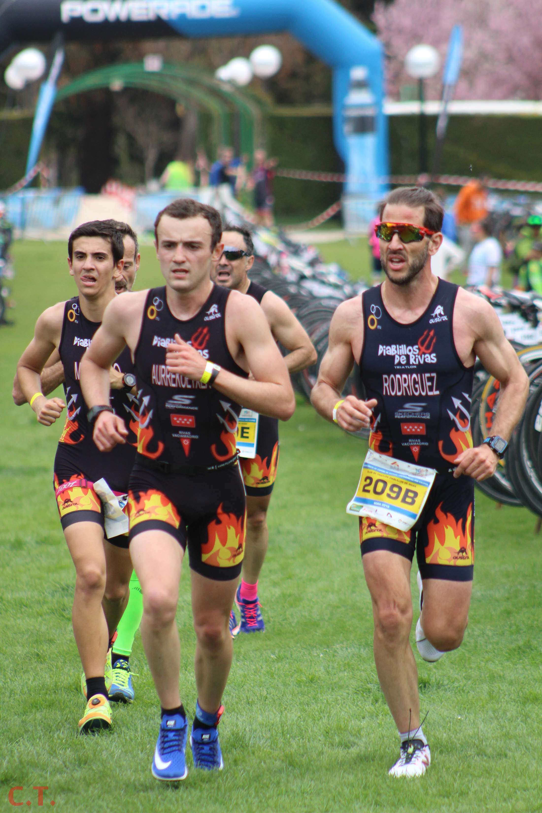 Cto España Duatlón Contrarreloj Equipos 2018 (categoría GGEE)