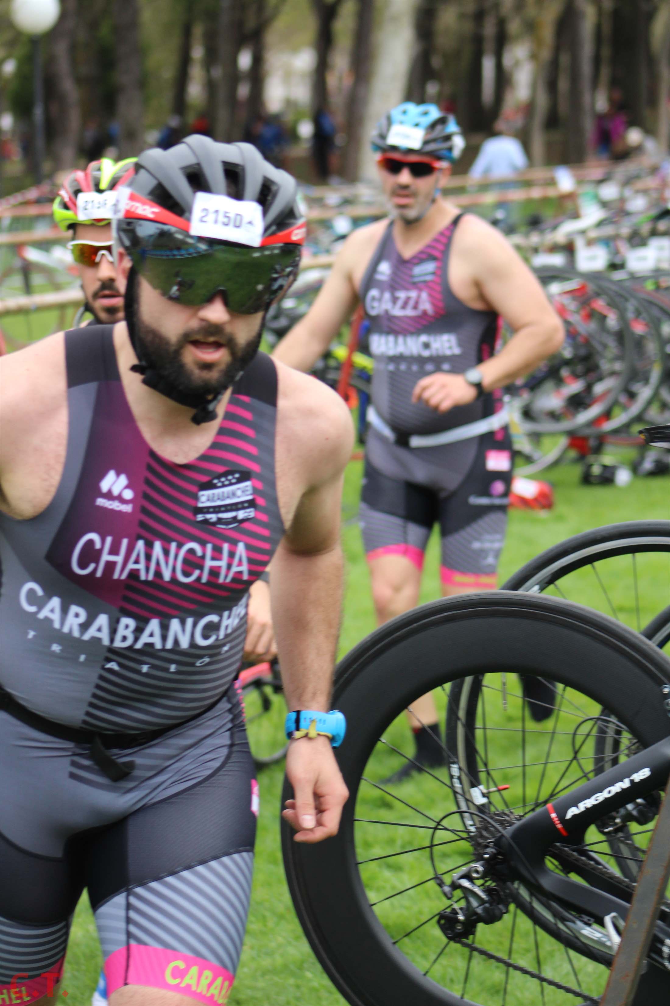 Cto España Duatlón Contrarreloj Equipos 2018 (categoría GGEE)