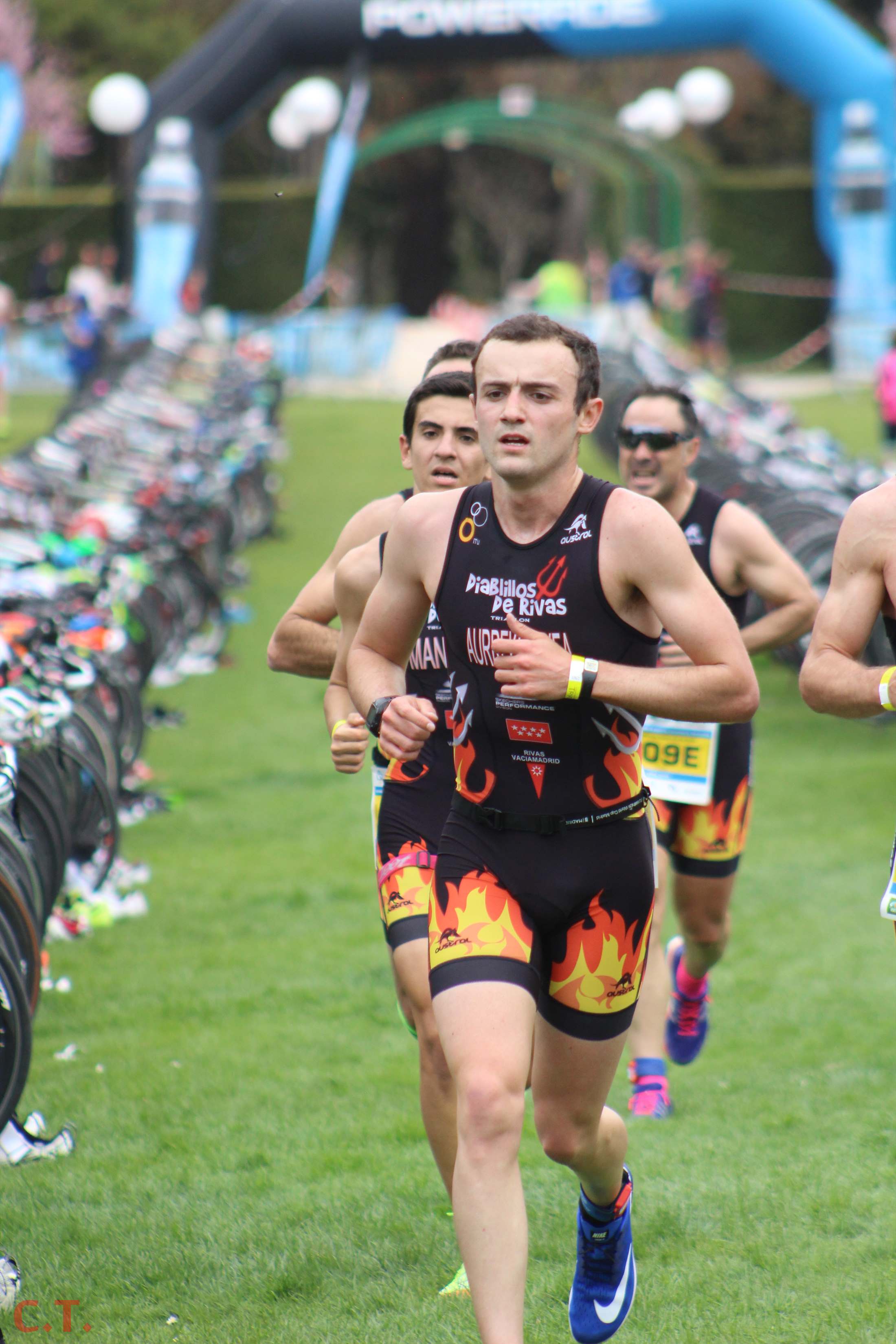Cto España Duatlón Contrarreloj Equipos 2018 (categoría GGEE)