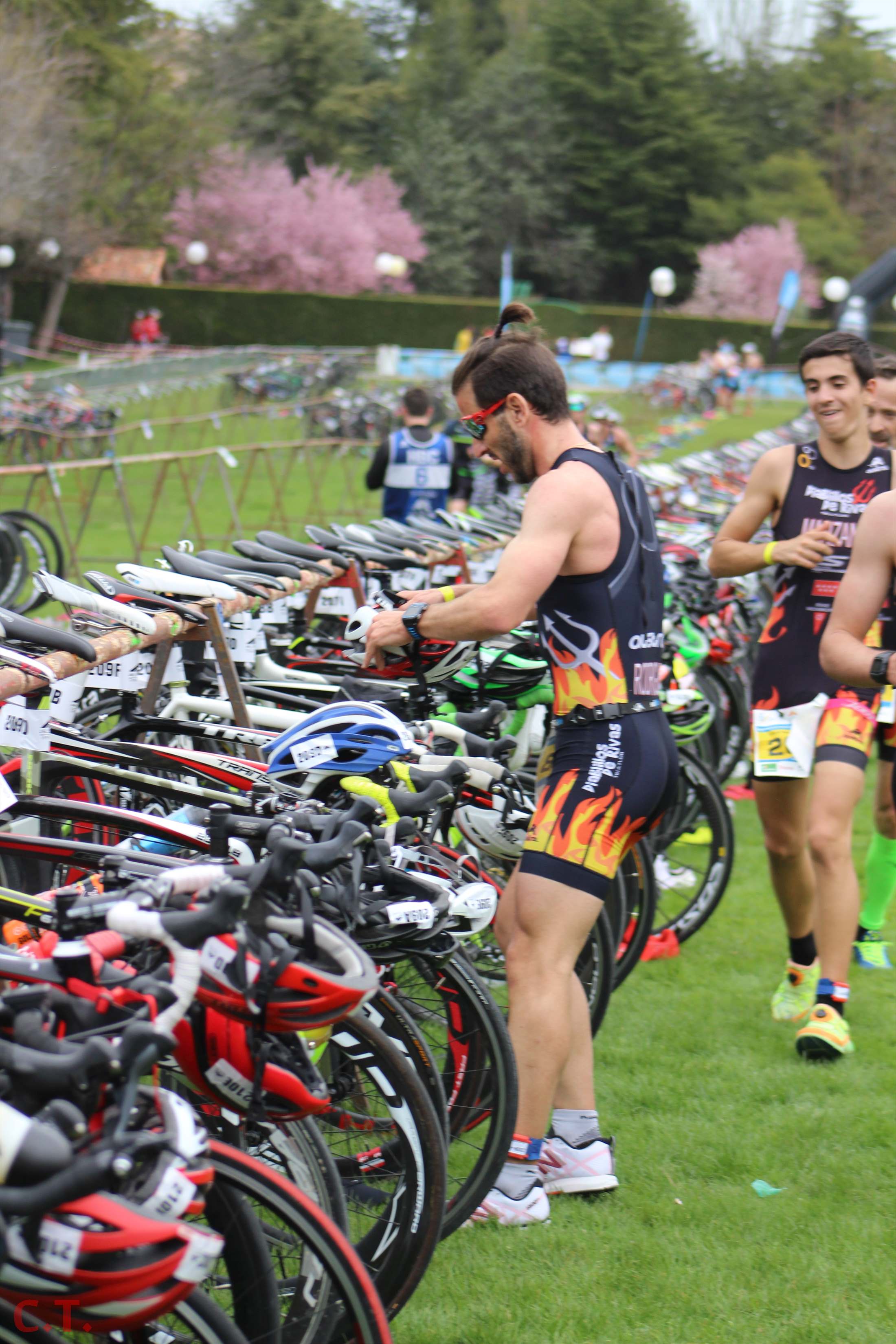 Cto España Duatlón Contrarreloj Equipos 2018 (categoría GGEE)