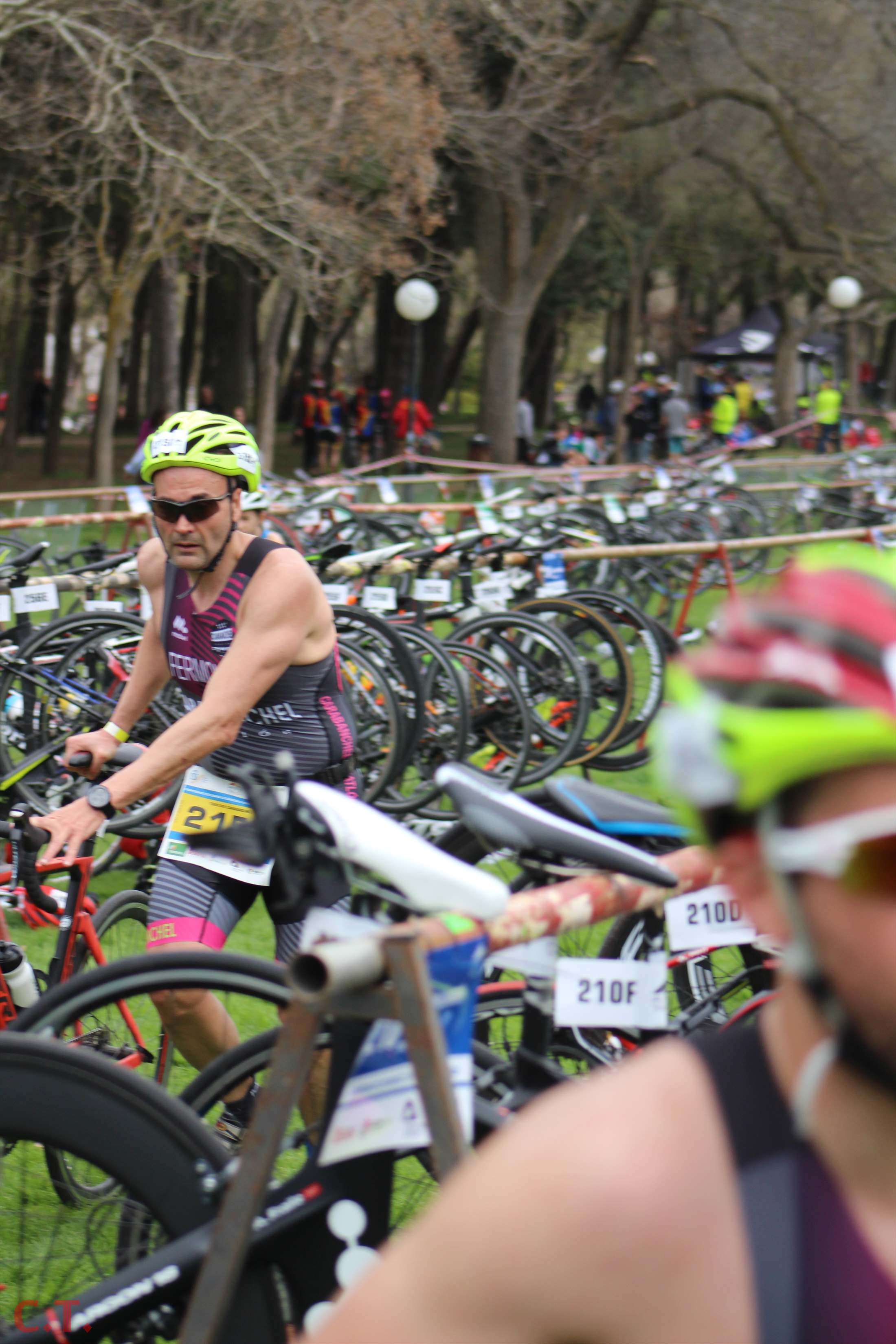 Cto España Duatlón Contrarreloj Equipos 2018 (categoría GGEE)
