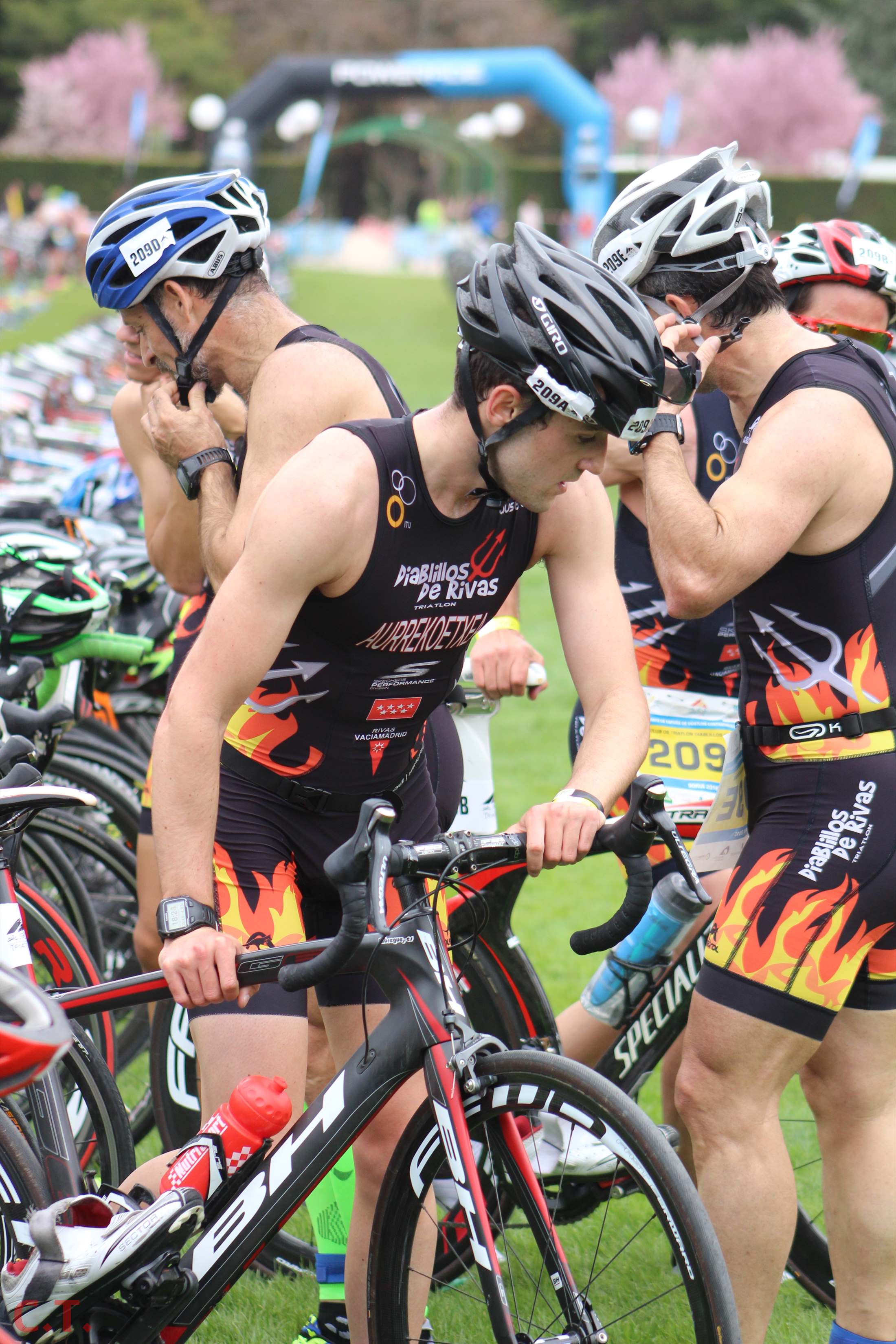 Cto España Duatlón Contrarreloj Equipos 2018 (categoría GGEE)