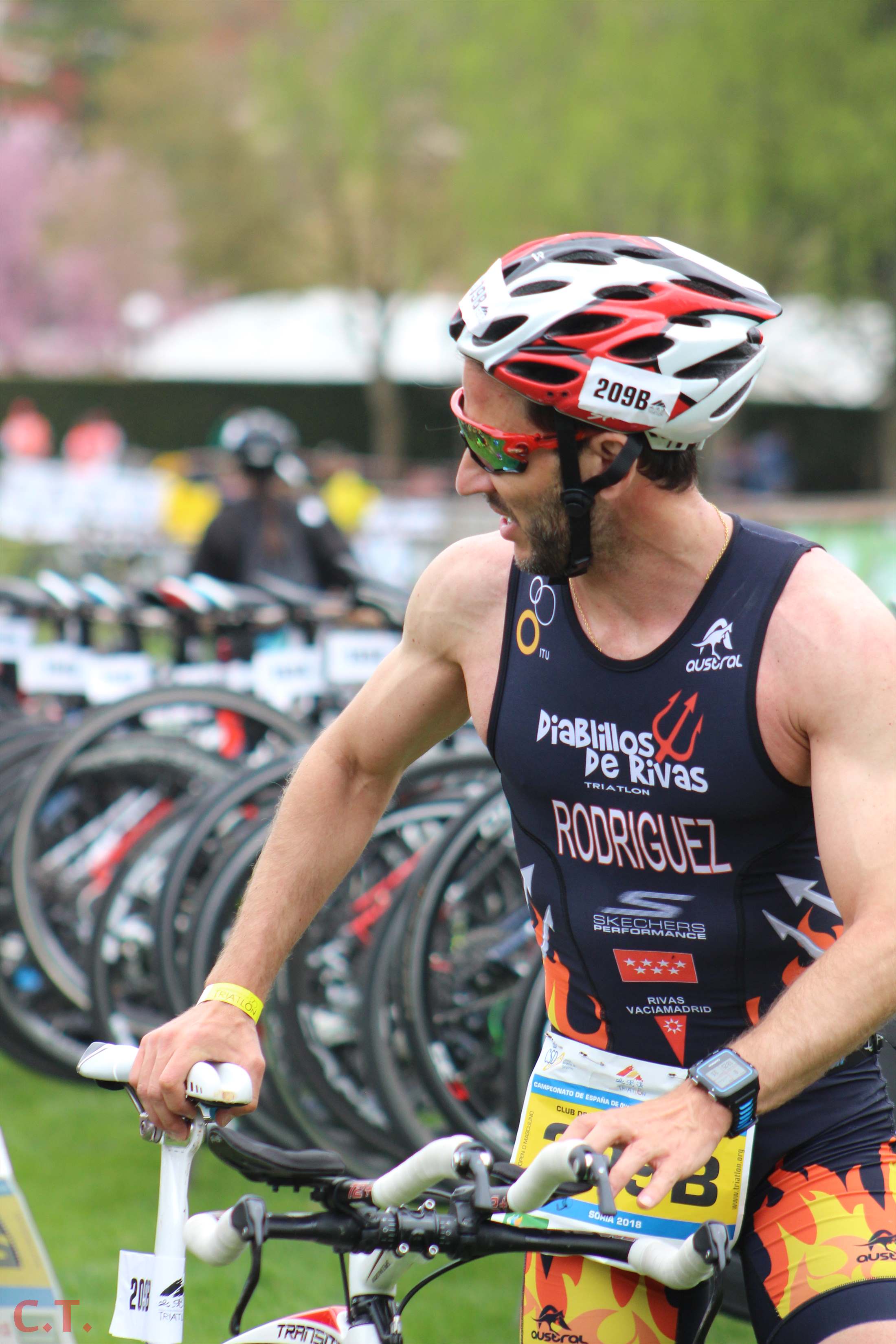 Cto España Duatlón Contrarreloj Equipos 2018 (categoría GGEE)