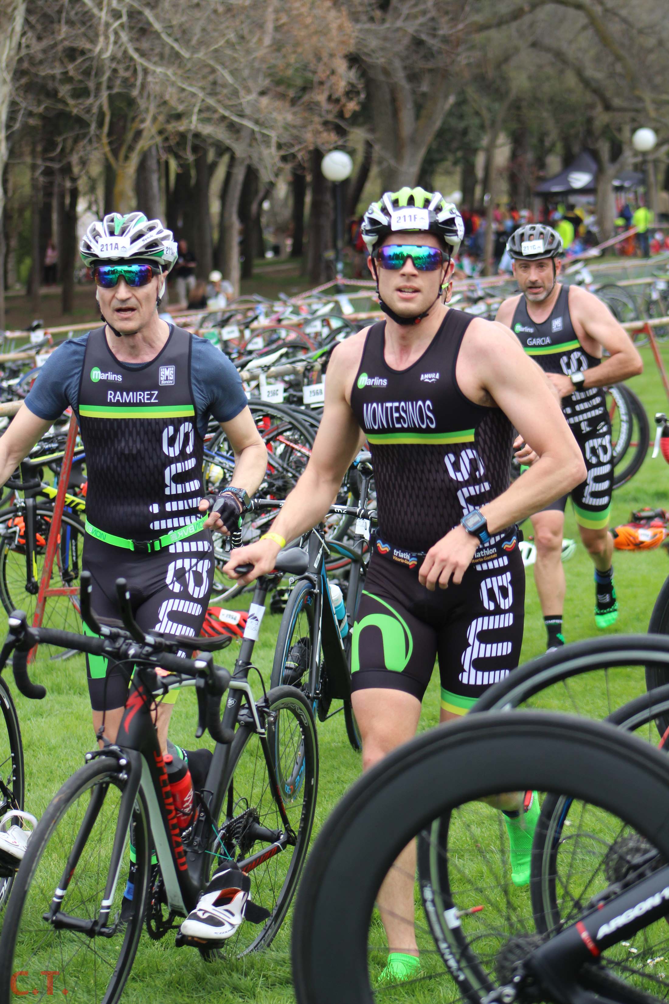 Cto España Duatlón Contrarreloj Equipos 2018 (categoría GGEE)