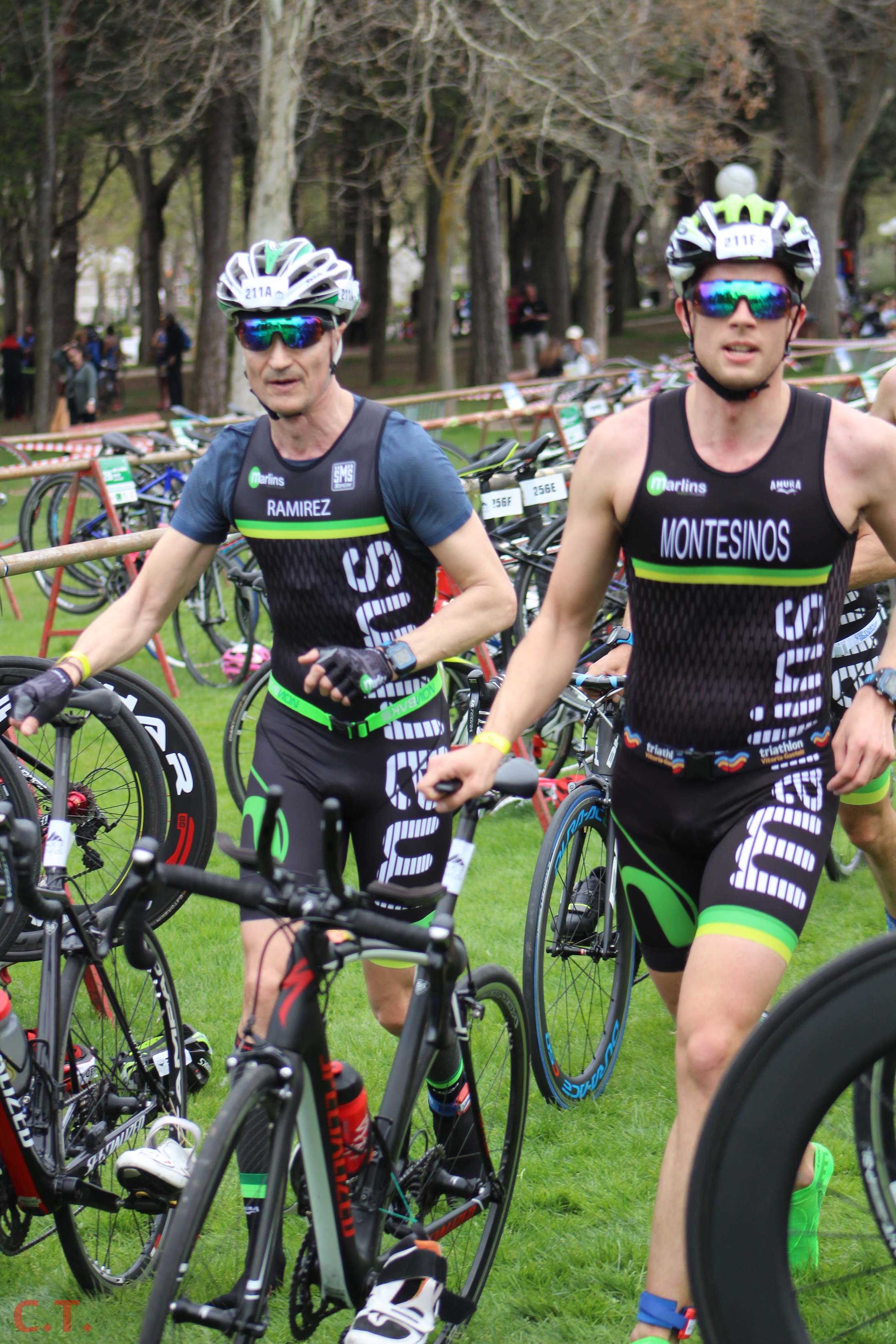 Cto España Duatlón Contrarreloj Equipos 2018 (categoría GGEE)