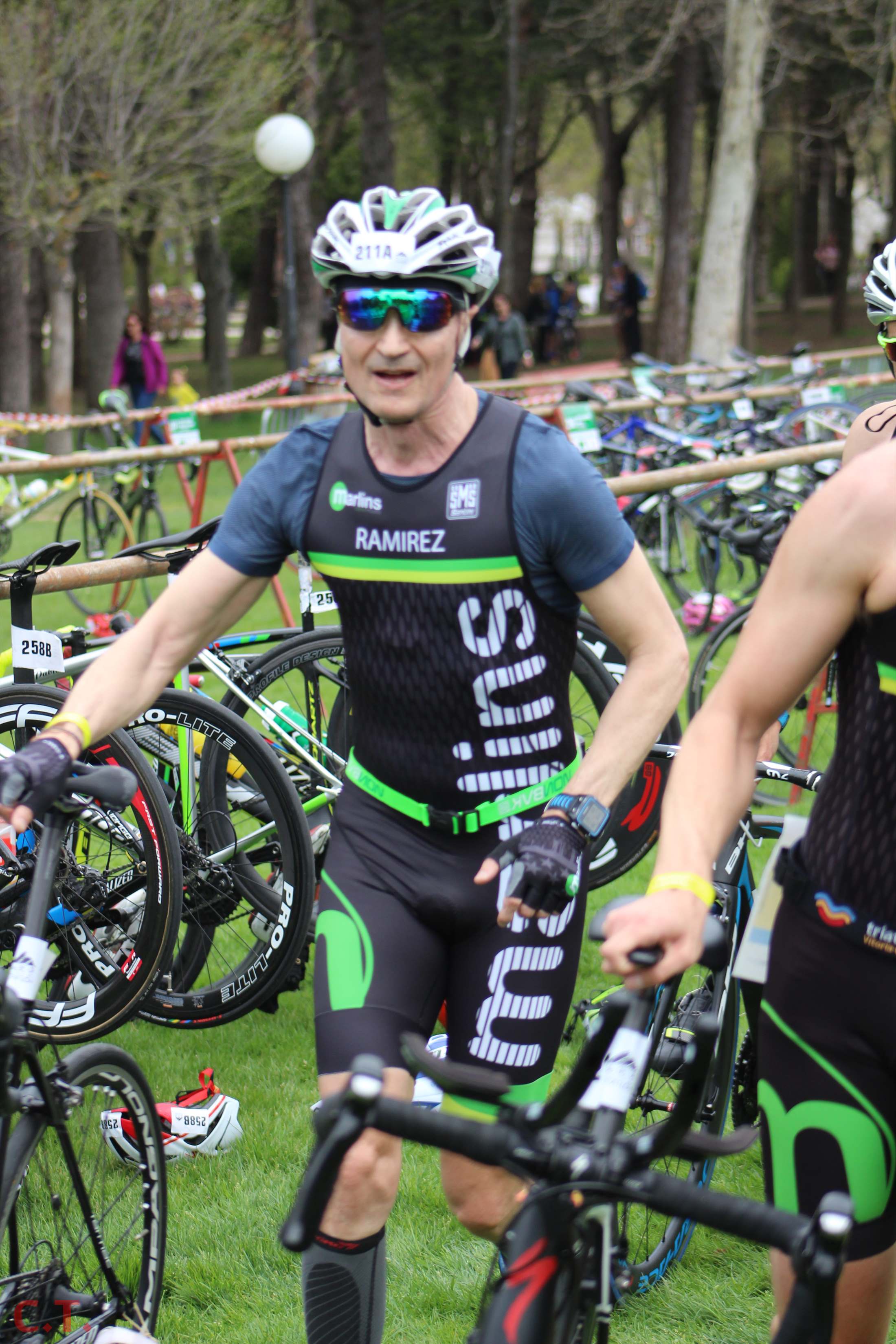 Cto España Duatlón Contrarreloj Equipos 2018 (categoría GGEE)