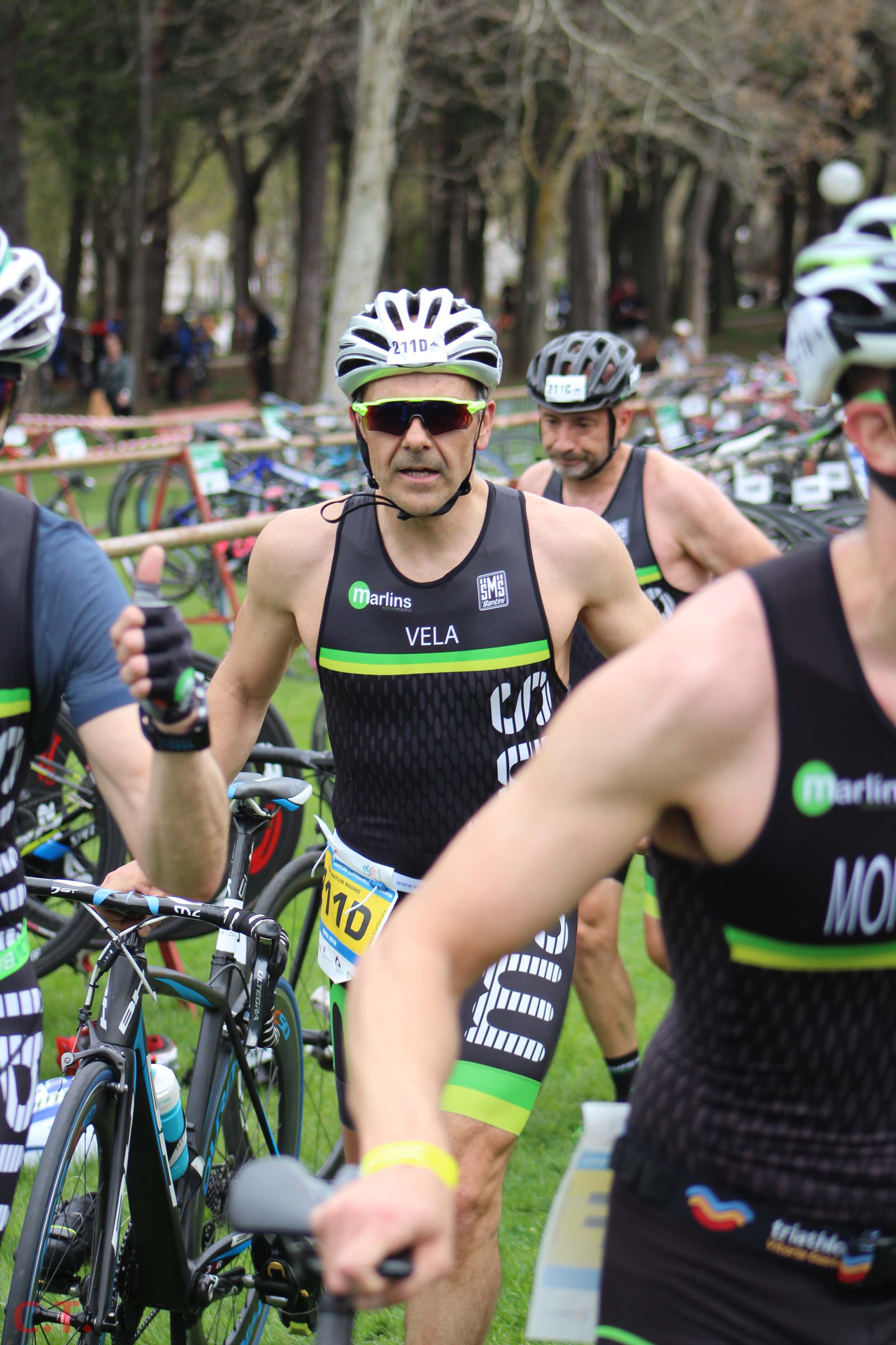 Cto España Duatlón Contrarreloj Equipos 2018 (categoría GGEE)