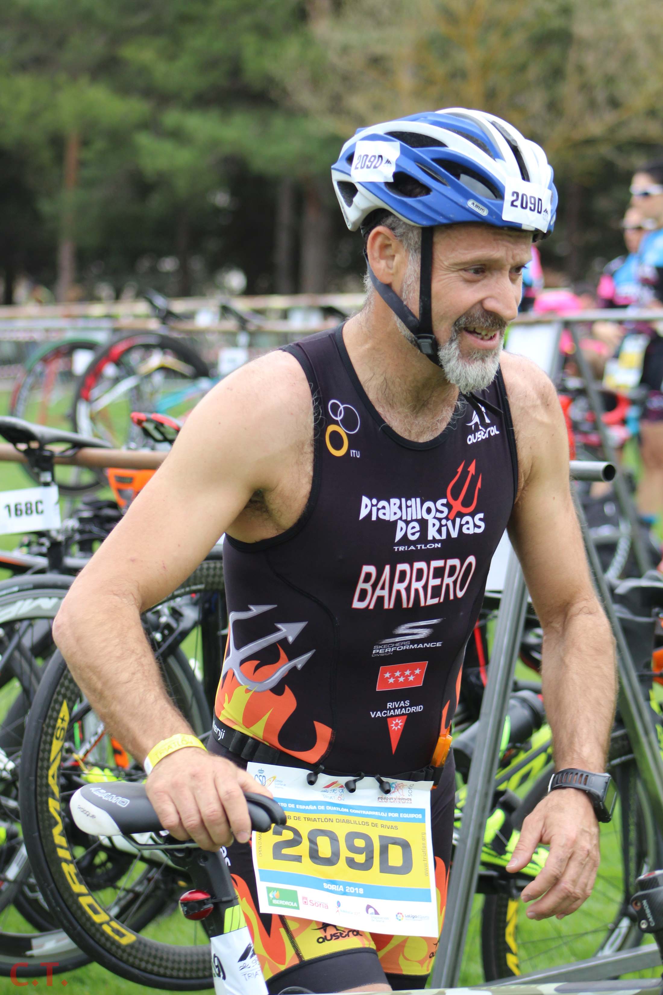 Cto España Duatlón Contrarreloj Equipos 2018 (categoría GGEE)