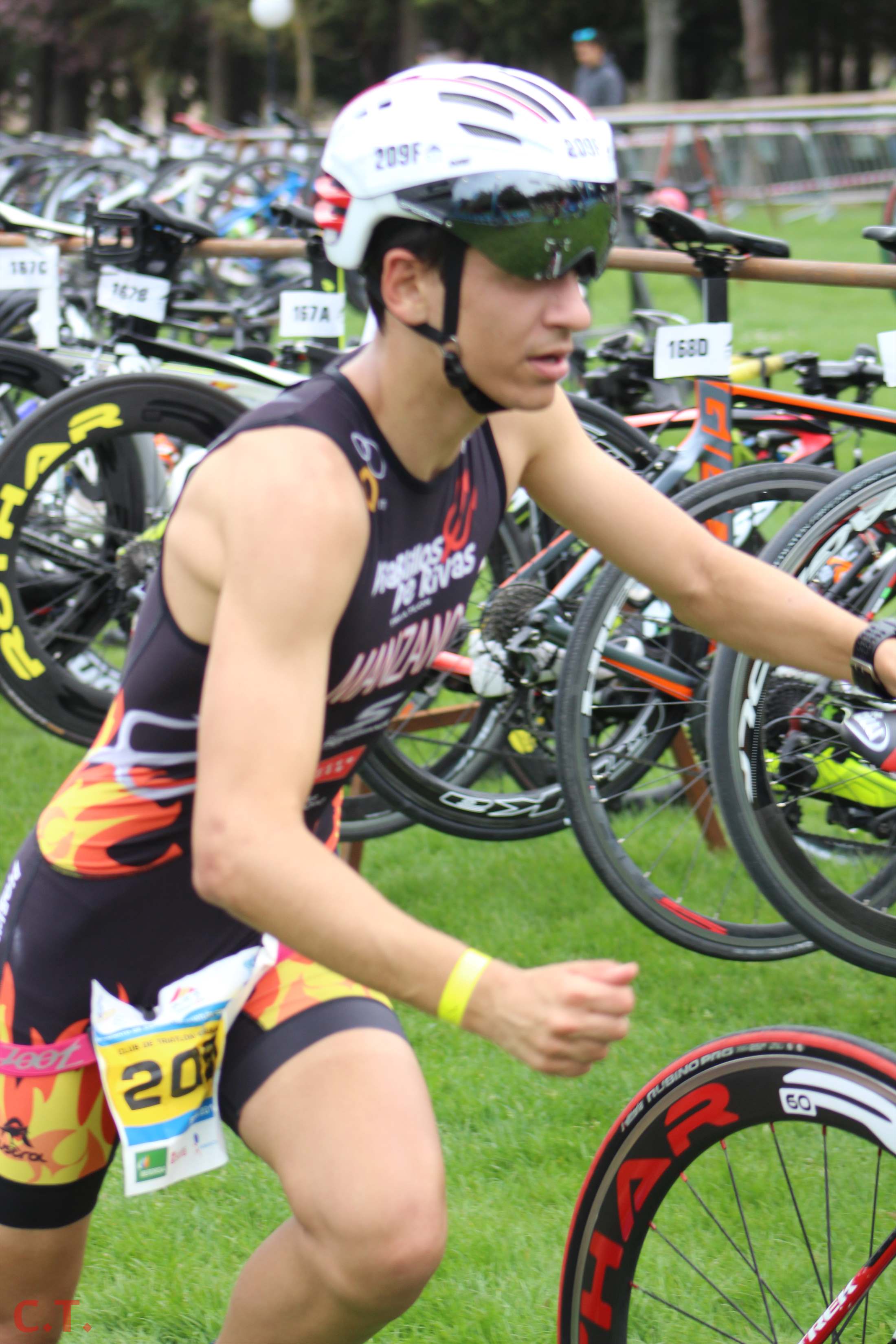 Cto España Duatlón Contrarreloj Equipos 2018 (categoría GGEE)