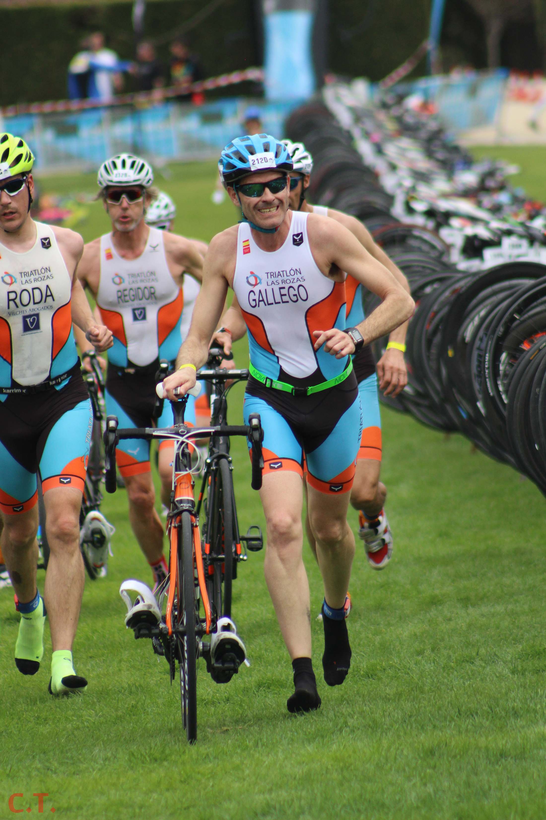 Cto España Duatlón Contrarreloj Equipos 2018 (categoría GGEE)