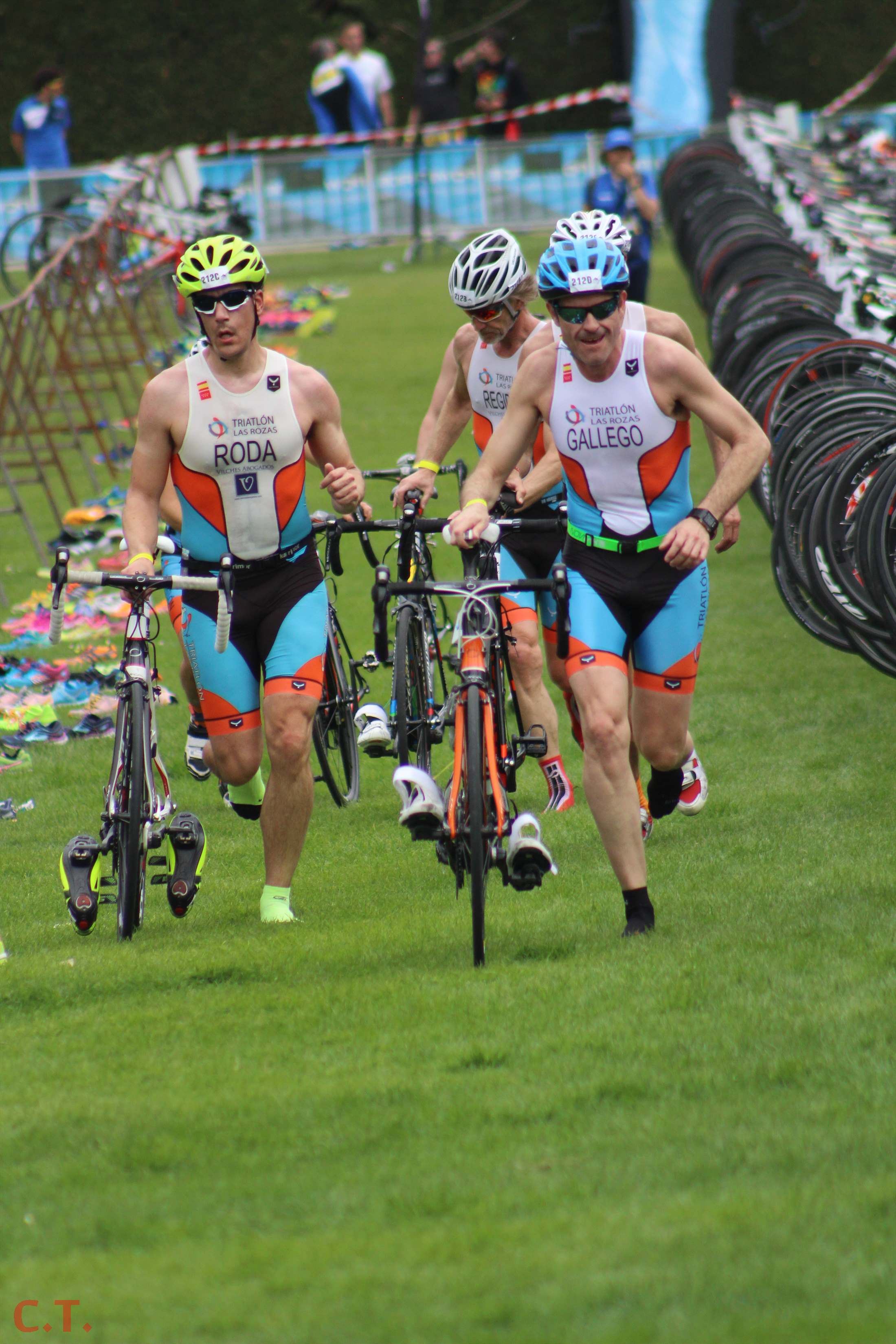 Cto España Duatlón Contrarreloj Equipos 2018 (categoría GGEE)