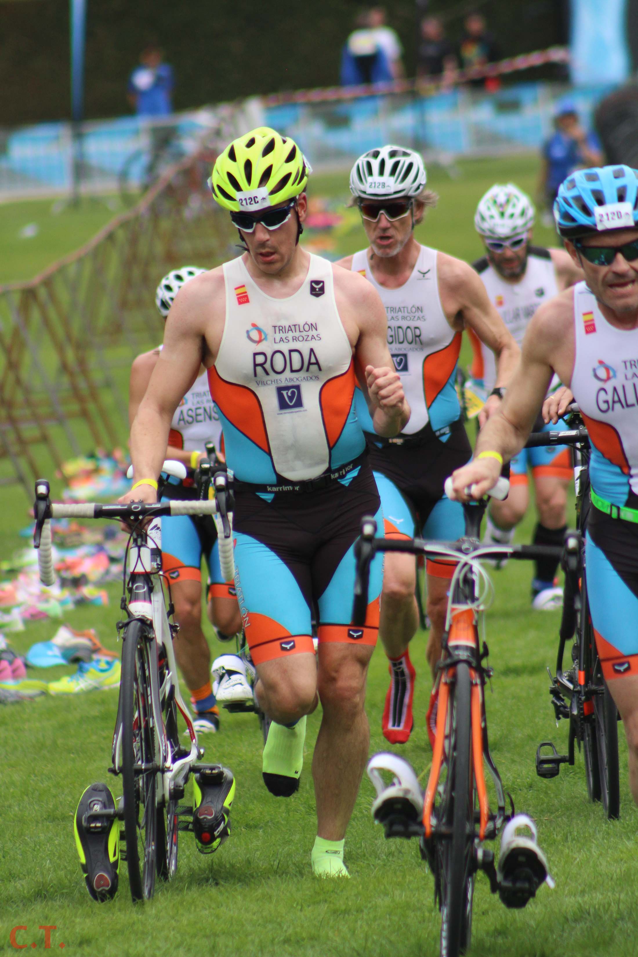 Cto España Duatlón Contrarreloj Equipos 2018 (categoría GGEE)