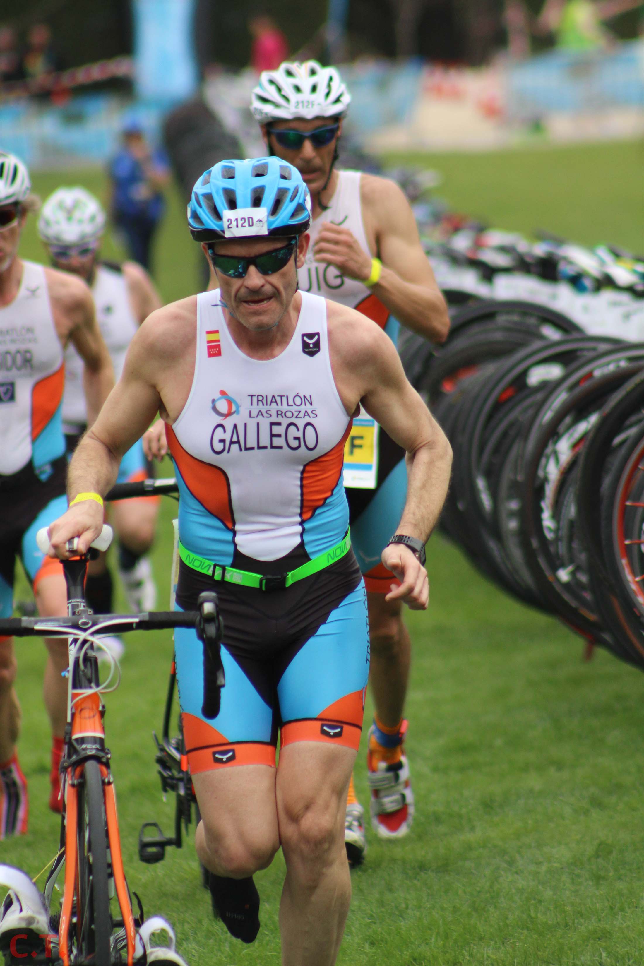 Cto España Duatlón Contrarreloj Equipos 2018 (categoría GGEE)