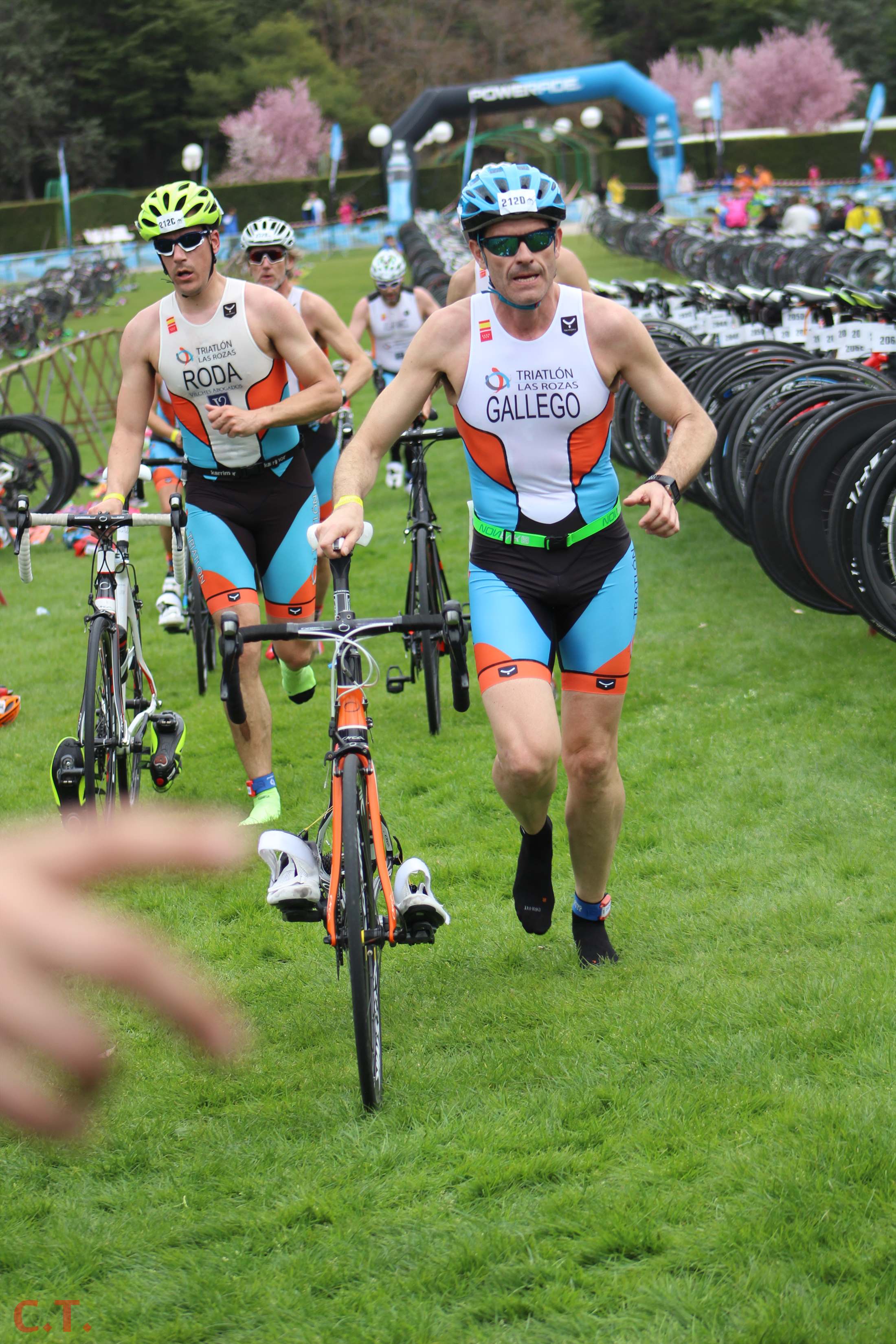 Cto España Duatlón Contrarreloj Equipos 2018 (categoría GGEE)