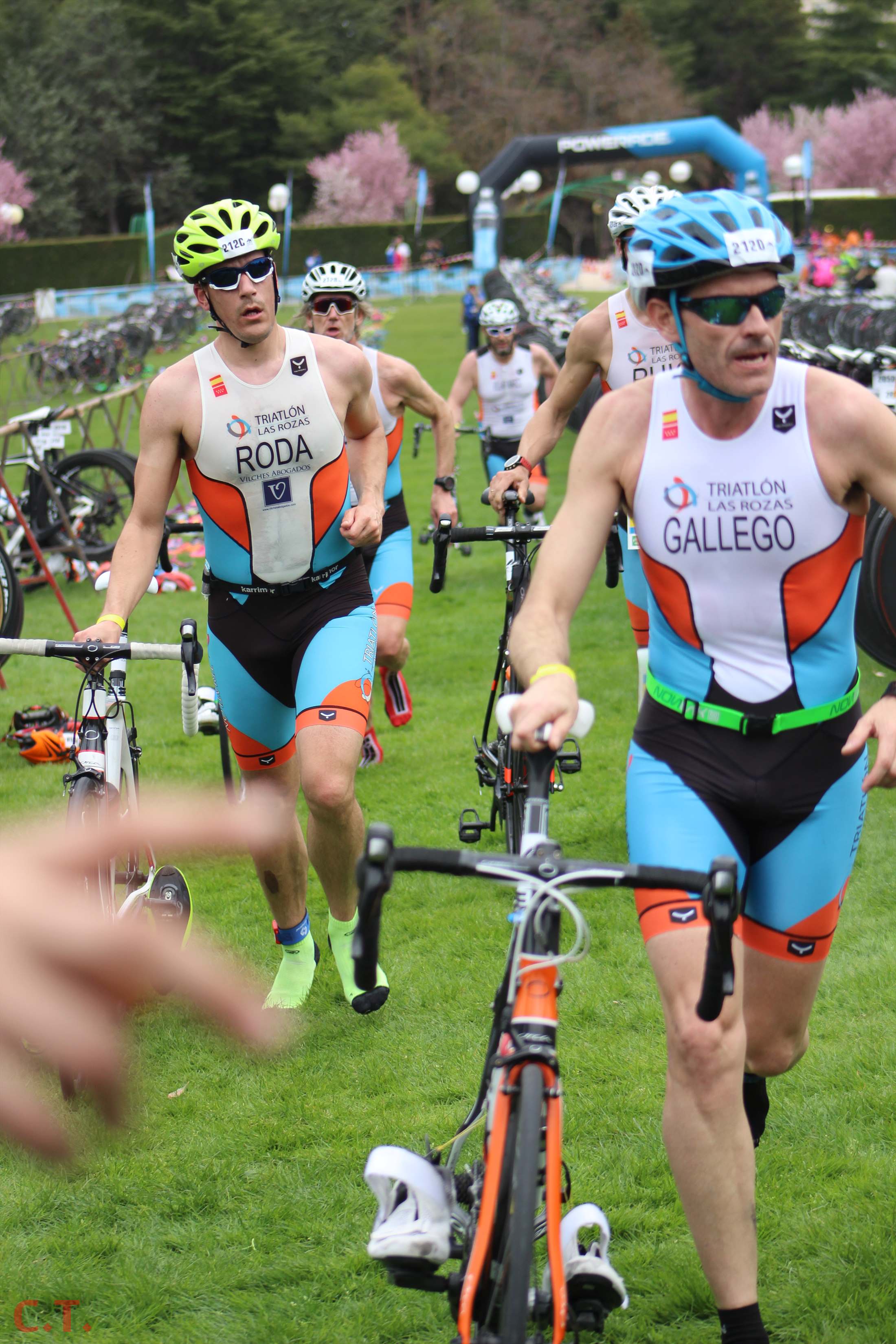 Cto España Duatlón Contrarreloj Equipos 2018 (categoría GGEE)