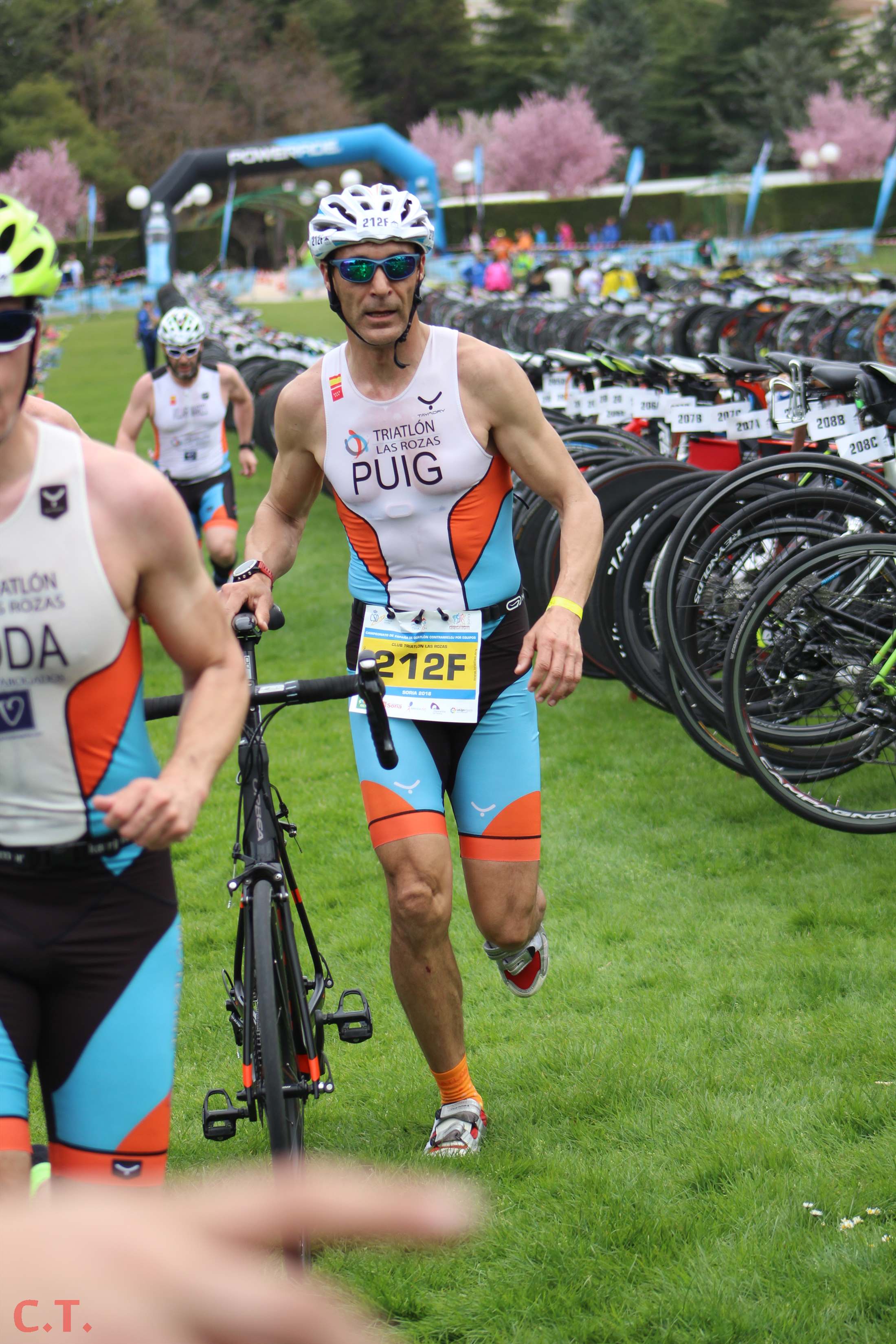 Cto España Duatlón Contrarreloj Equipos 2018 (categoría GGEE)