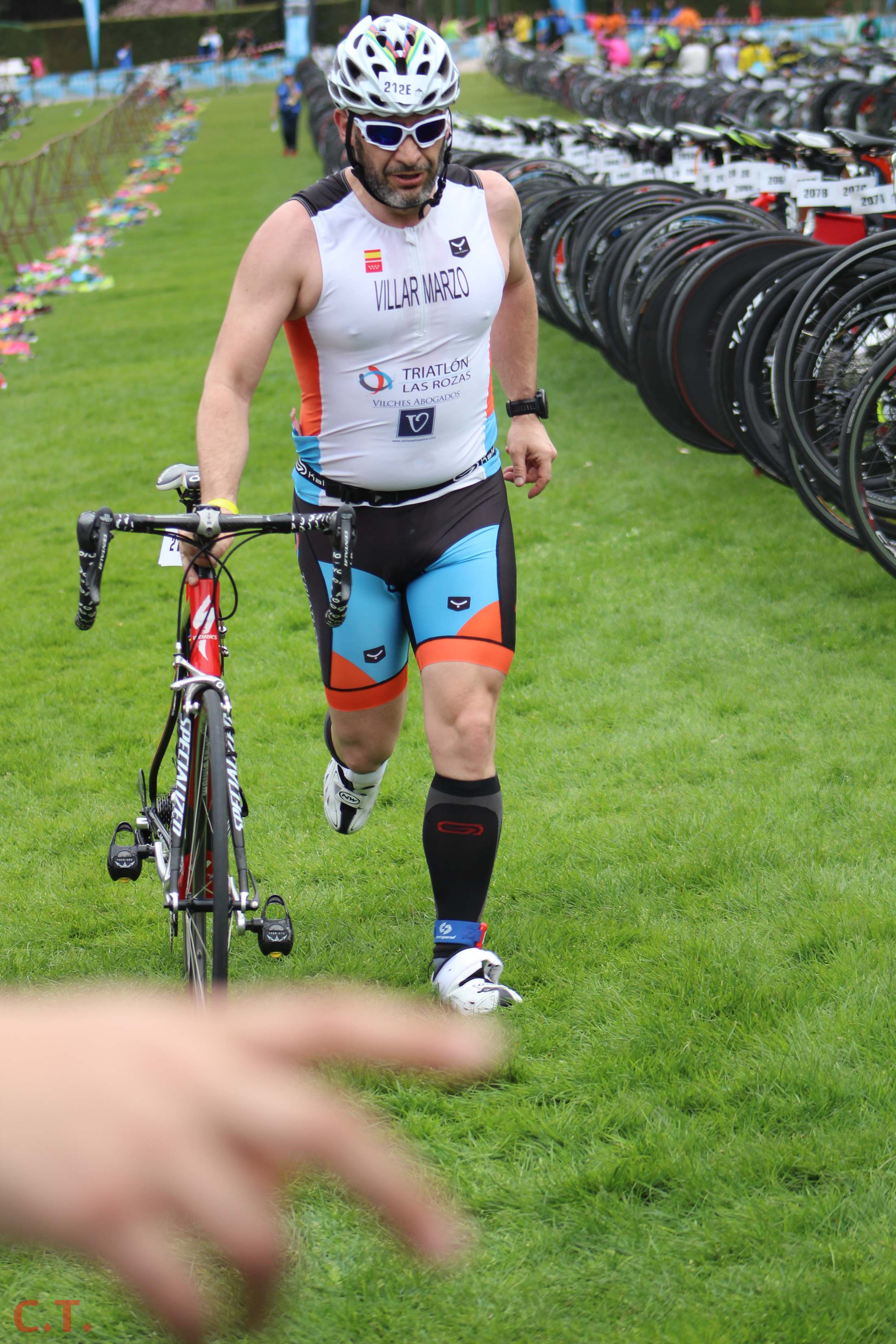 Cto España Duatlón Contrarreloj Equipos 2018 (categoría GGEE)