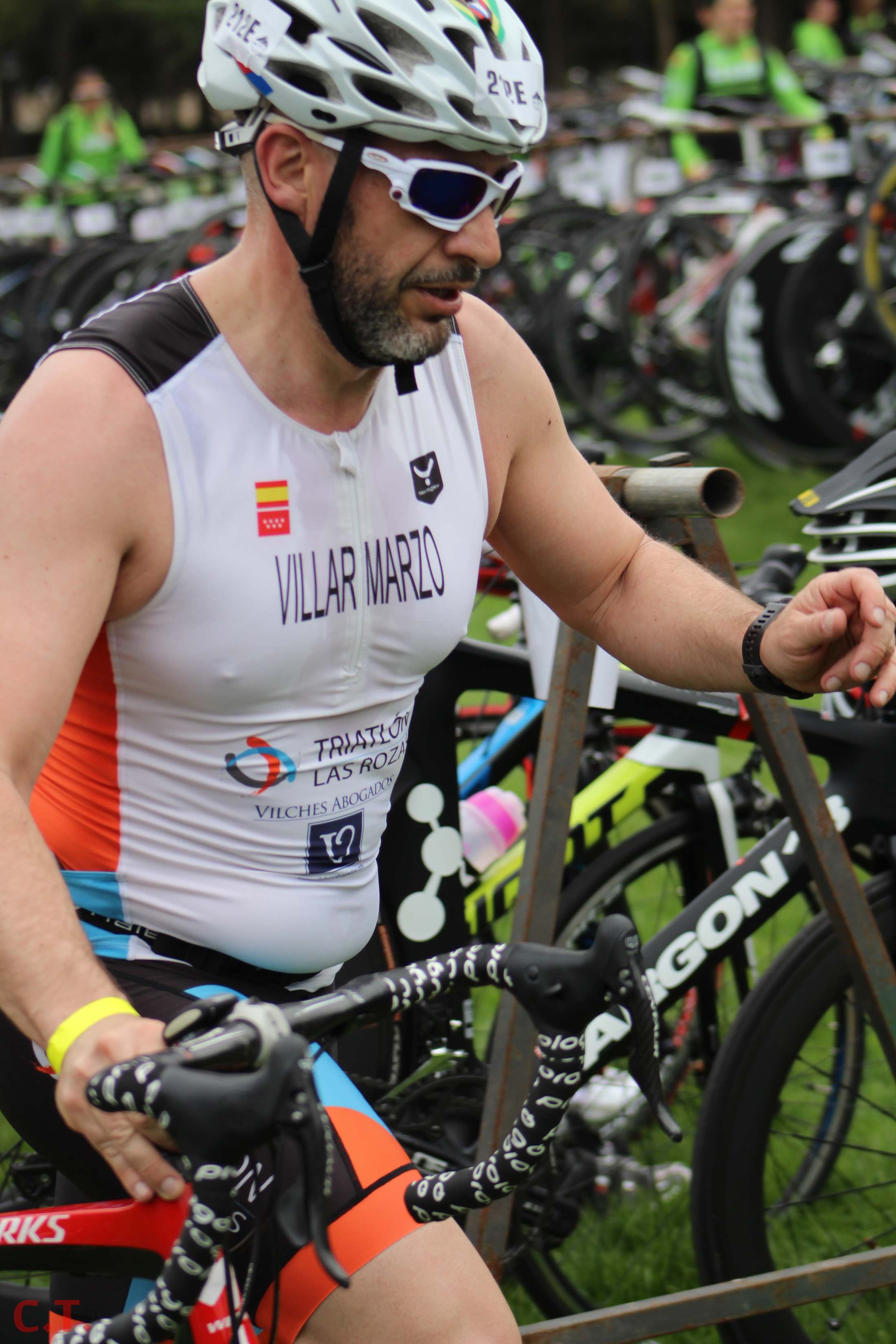 Cto España Duatlón Contrarreloj Equipos 2018 (categoría GGEE)
