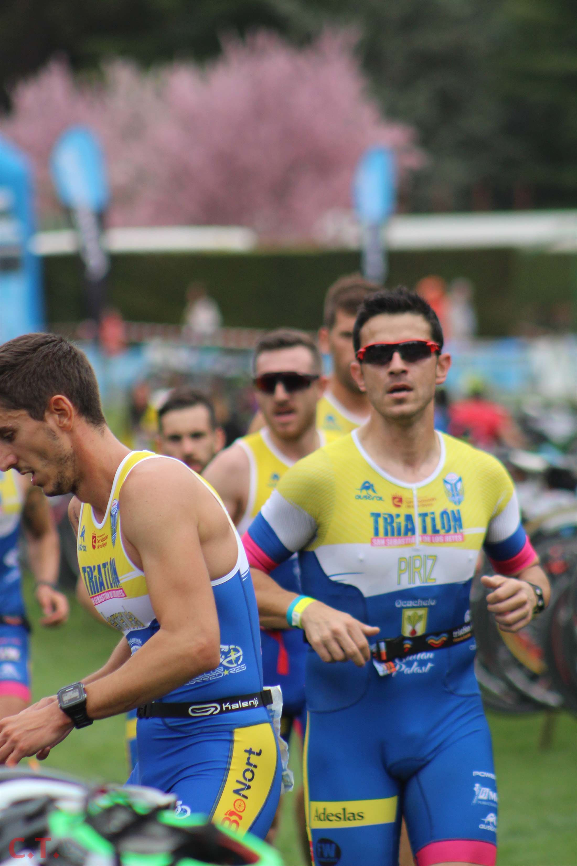 Cto España Duatlón Contrarreloj Equipos 2018 (categoría GGEE)