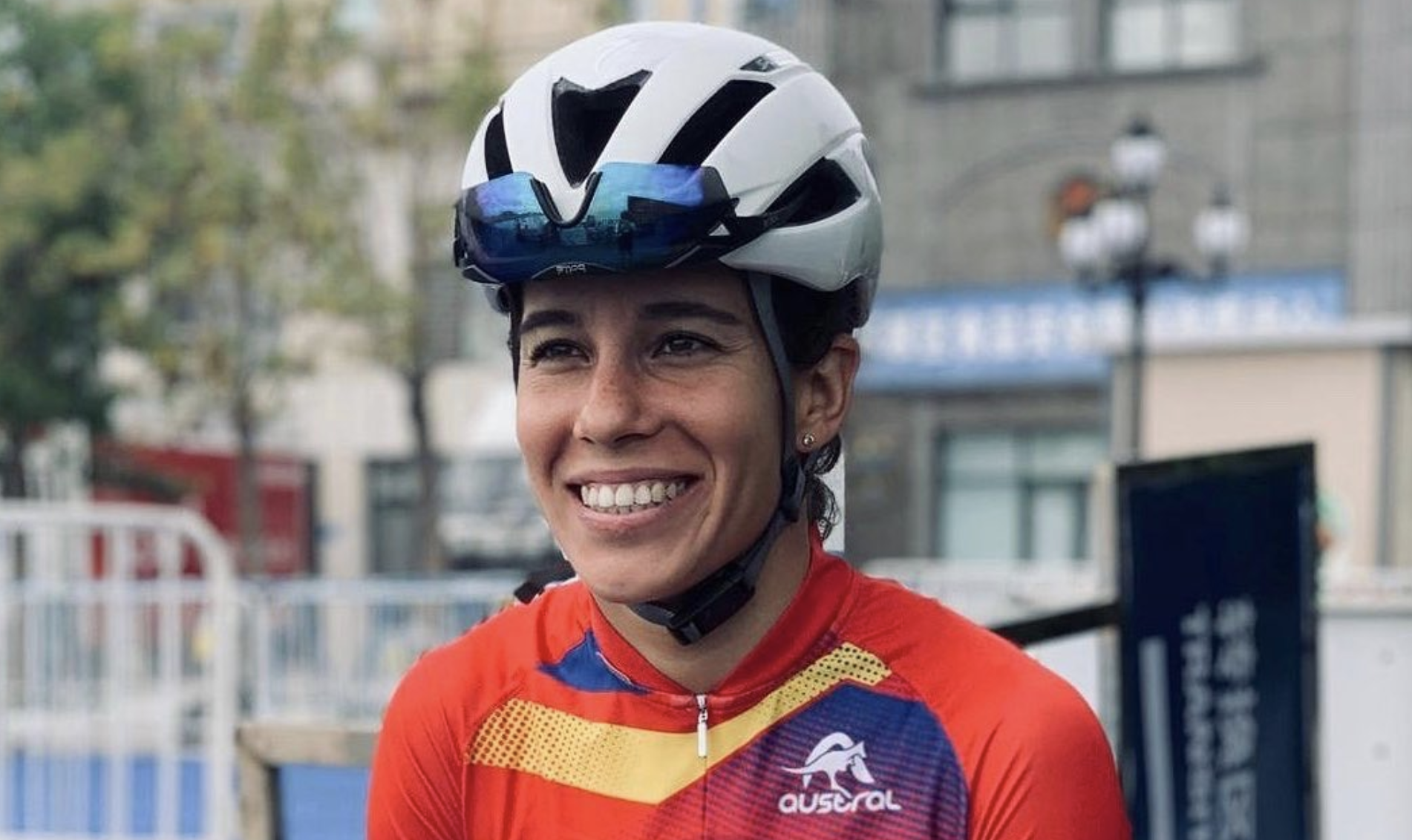 Miriam Casillas: "Tokio es una prueba que se adecúa a mis características".
