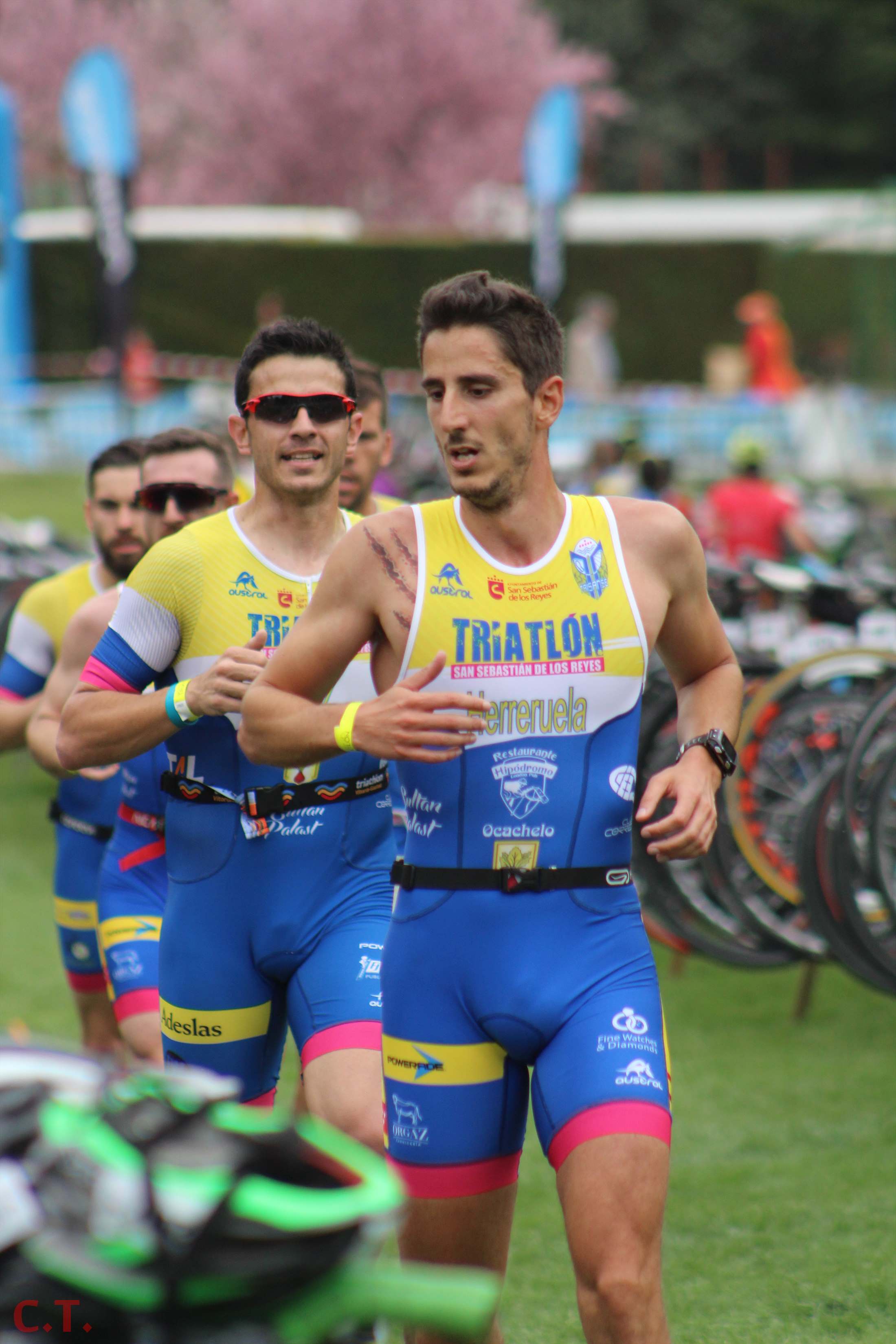Cto España Duatlón Contrarreloj Equipos 2018 (categoría GGEE)