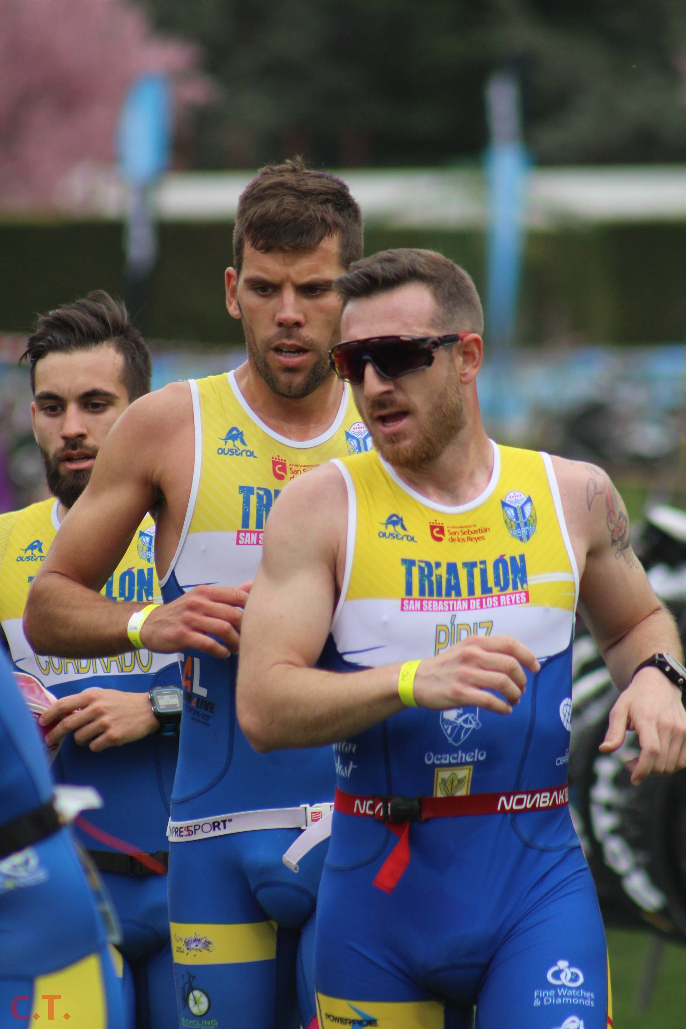 Cto España Duatlón Contrarreloj Equipos 2018 (categoría GGEE)